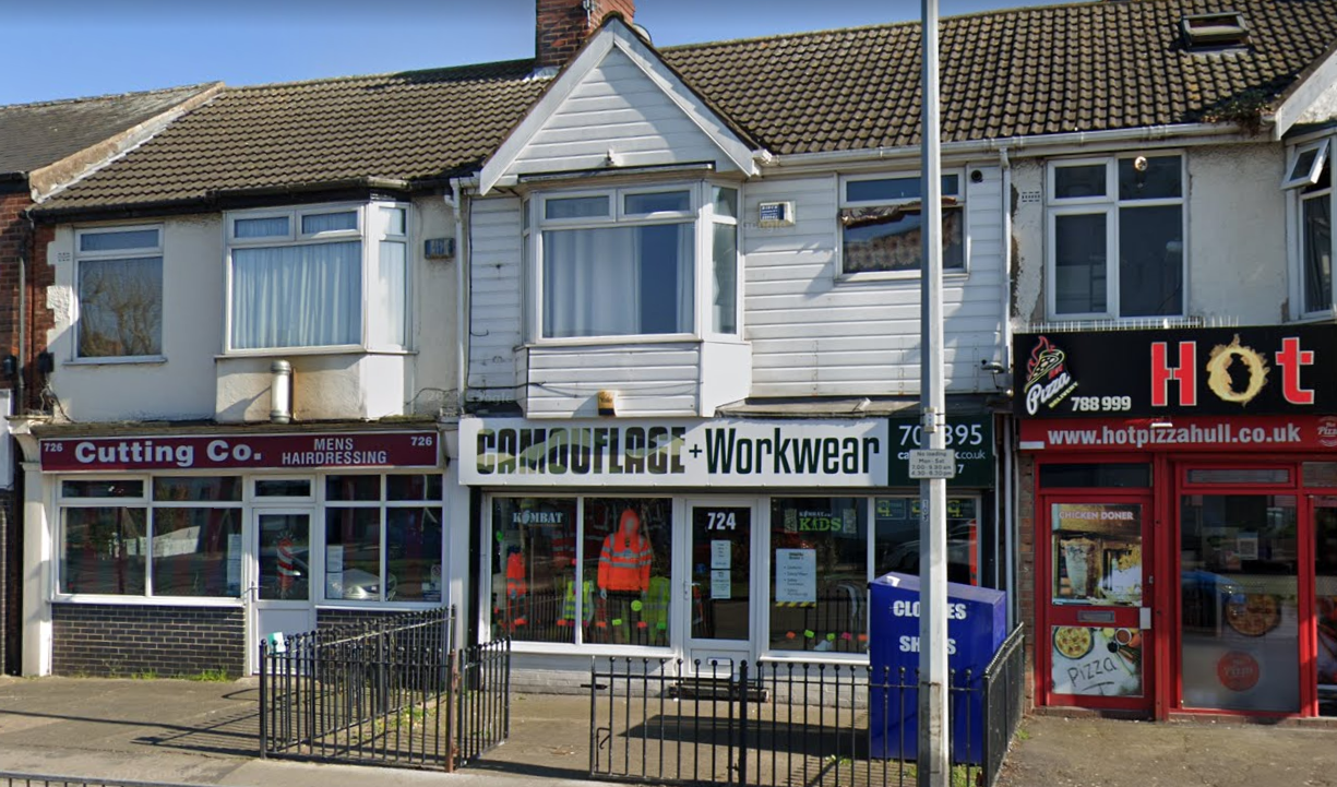 Retail premises to let in Holderness Road, Hull HU9 Zoopla