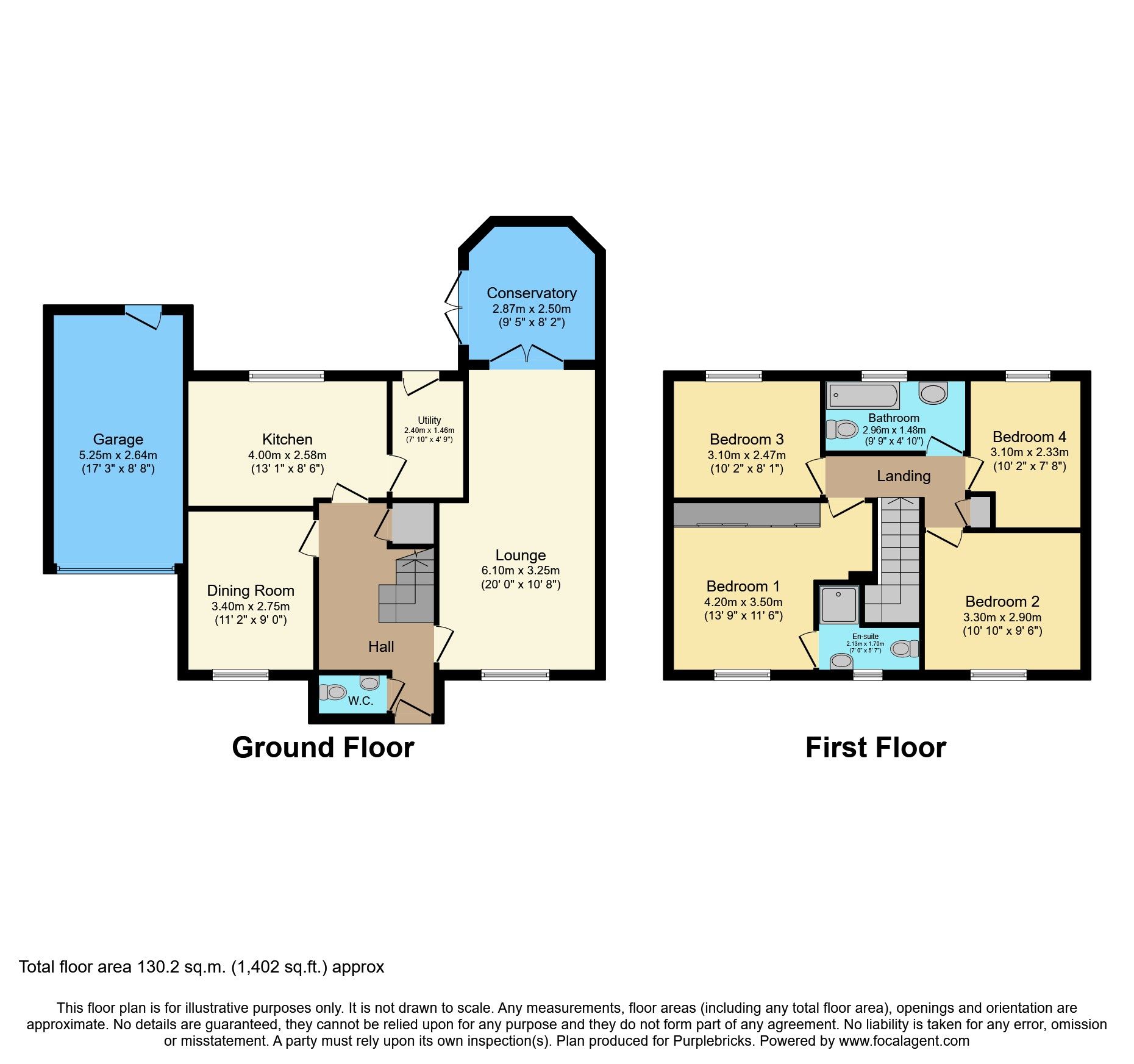 4 bed detached house for sale in Frank Bodicote Way, Swadlincote DE11