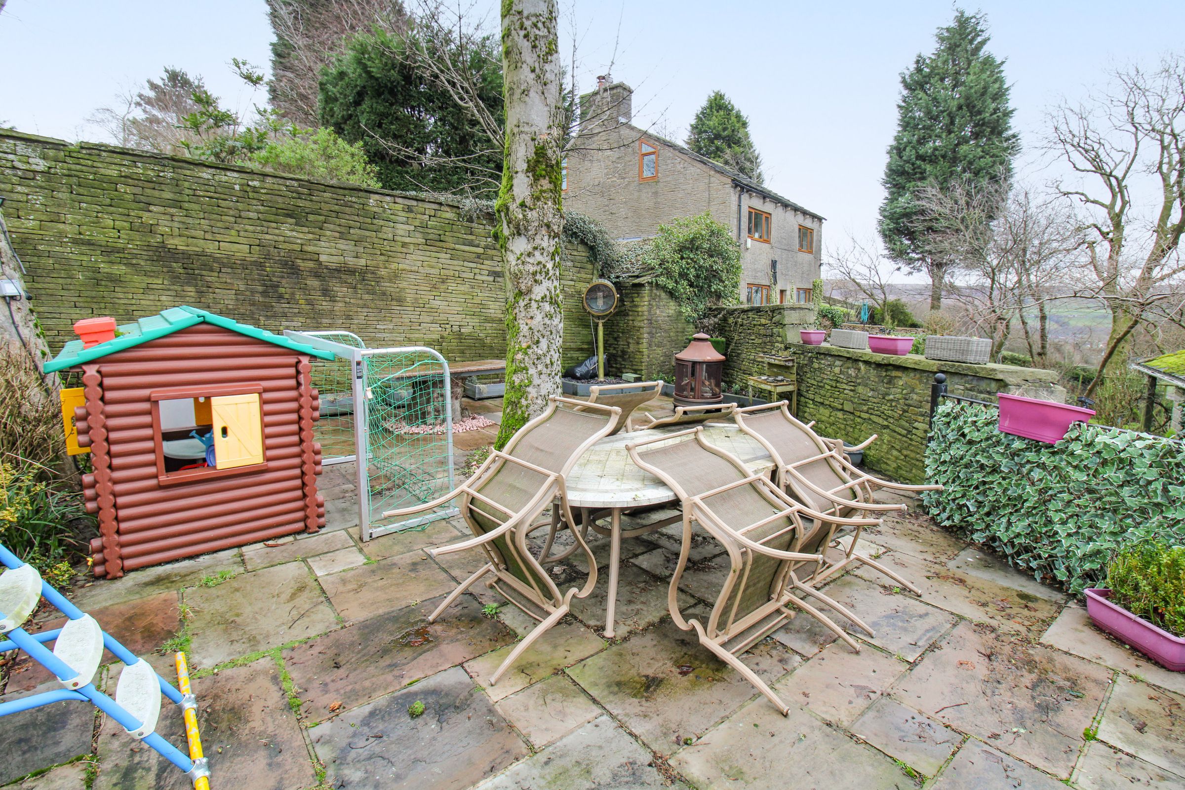 6 bed detached house for sale in Higher Shore Road, Littleborough OL15