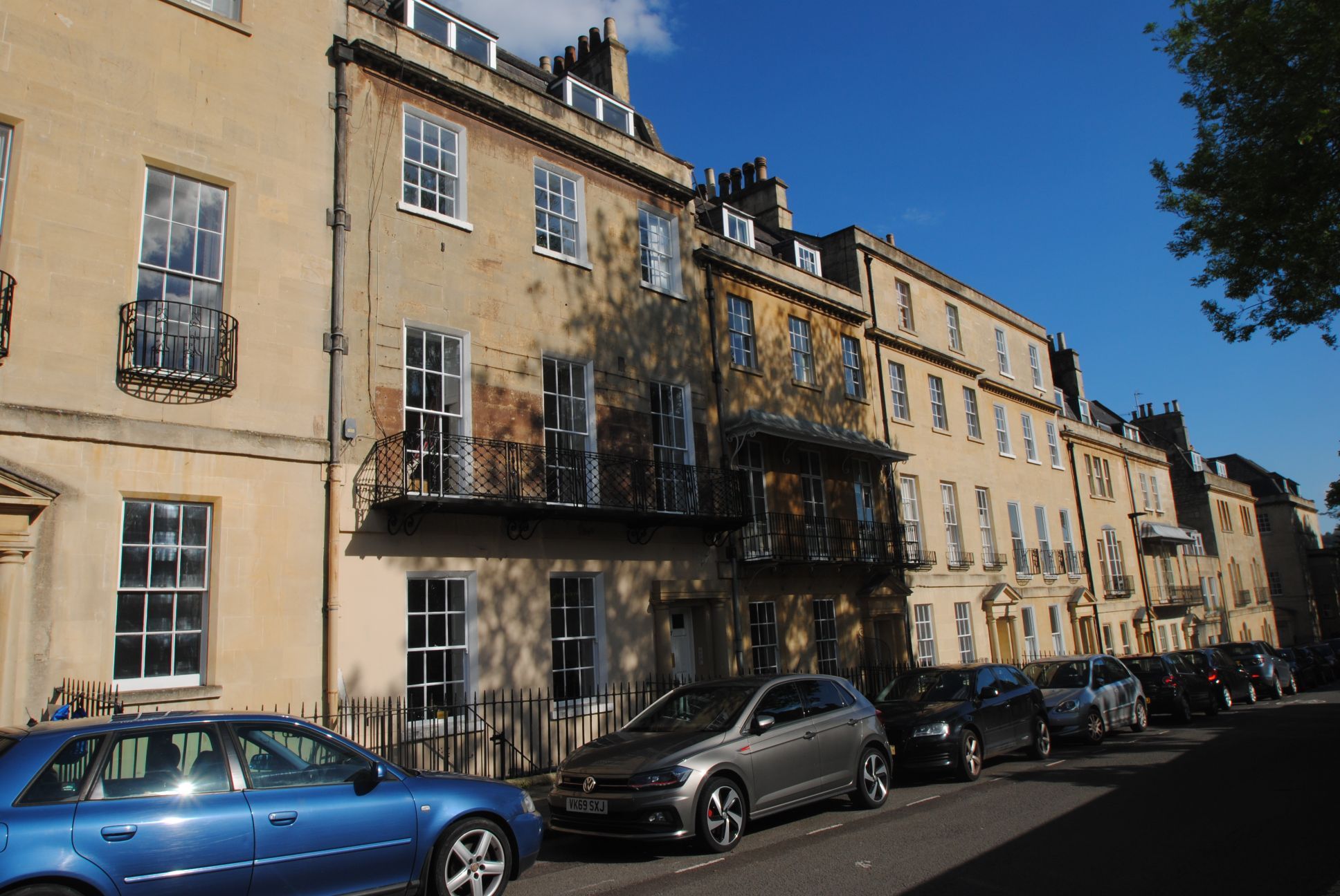 7 Upper Church Street, Bath BA1  