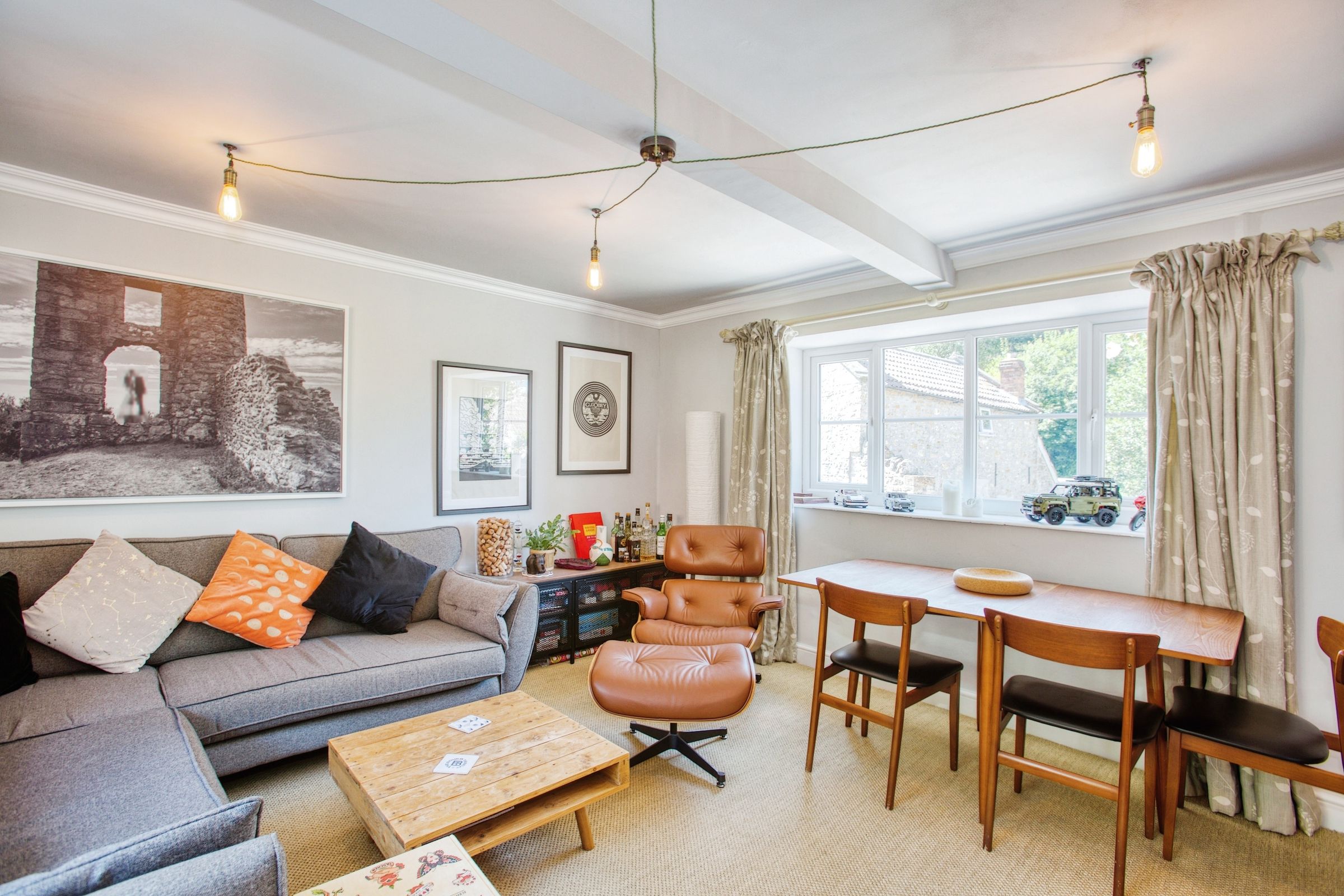 2 bed semidetached house for sale in Fair Place, Chiselborough, StokeSubHamdon, Somerset TA14