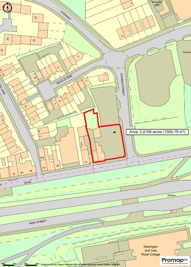 Land for sale in High Street, Winsford CW7 Zoopla