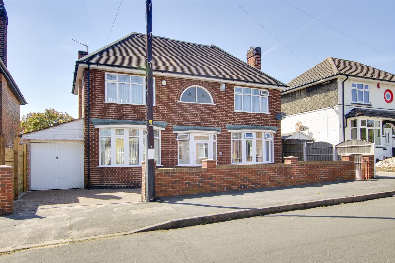 Sunnydale Road, Bakersfield, Nottinghamshire NG3  