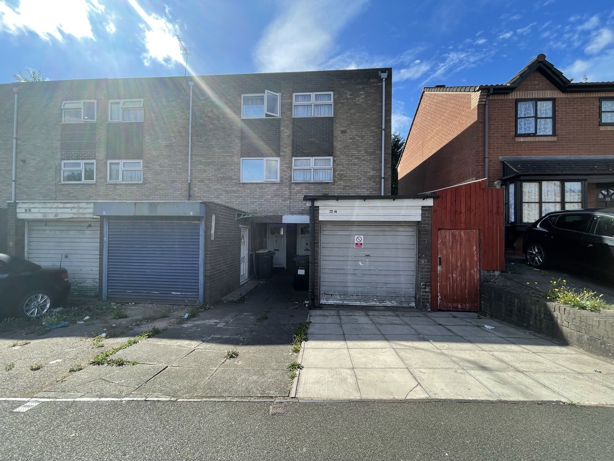 4 bed end terrace house for sale in Priestley Road, Sparkbrook