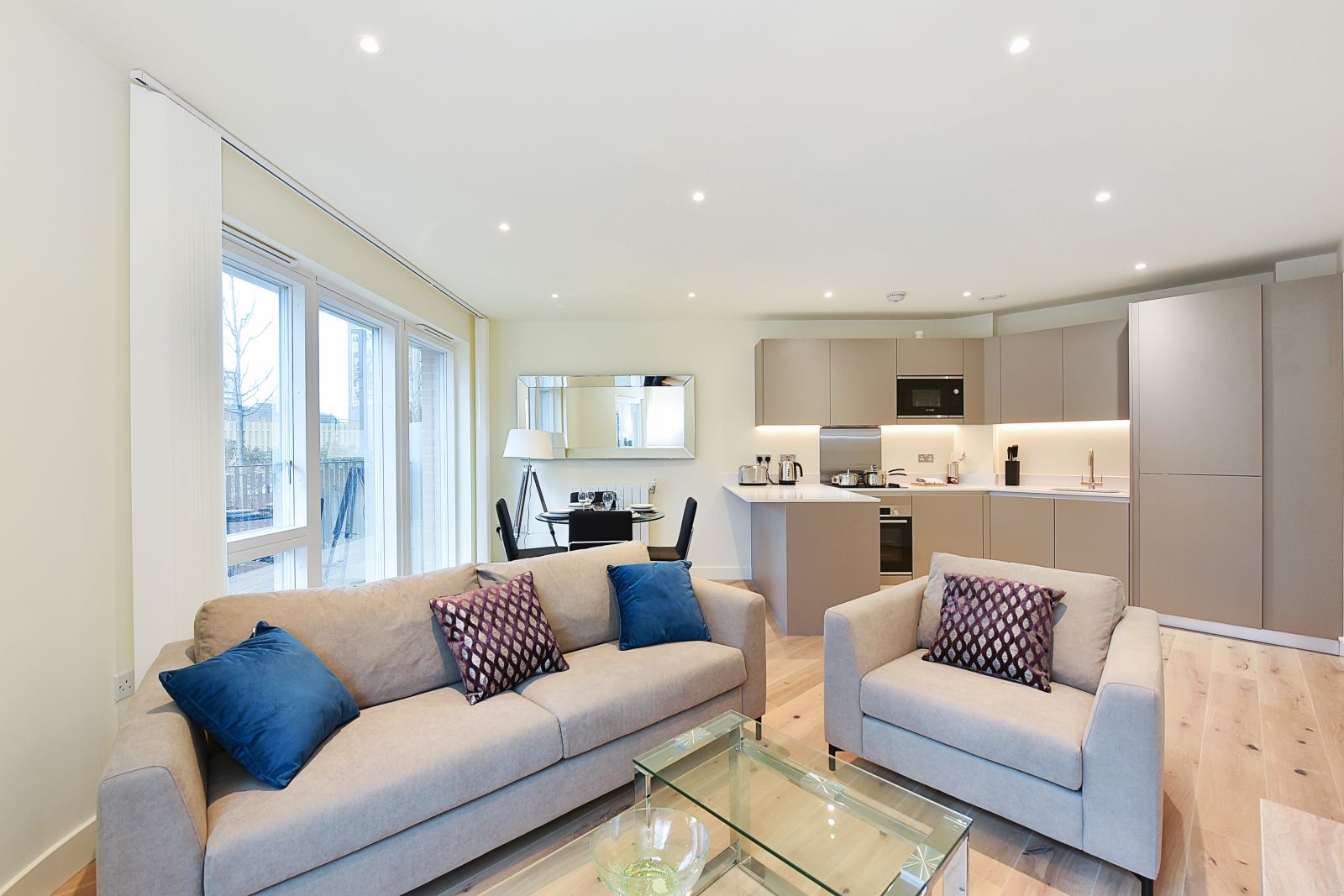 Thalia House, Pavilion Square, London SE18