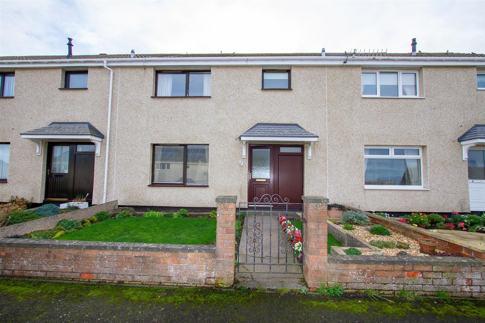 3 bed terraced house for sale in Highcliffe, Spittal, BerwickUpon