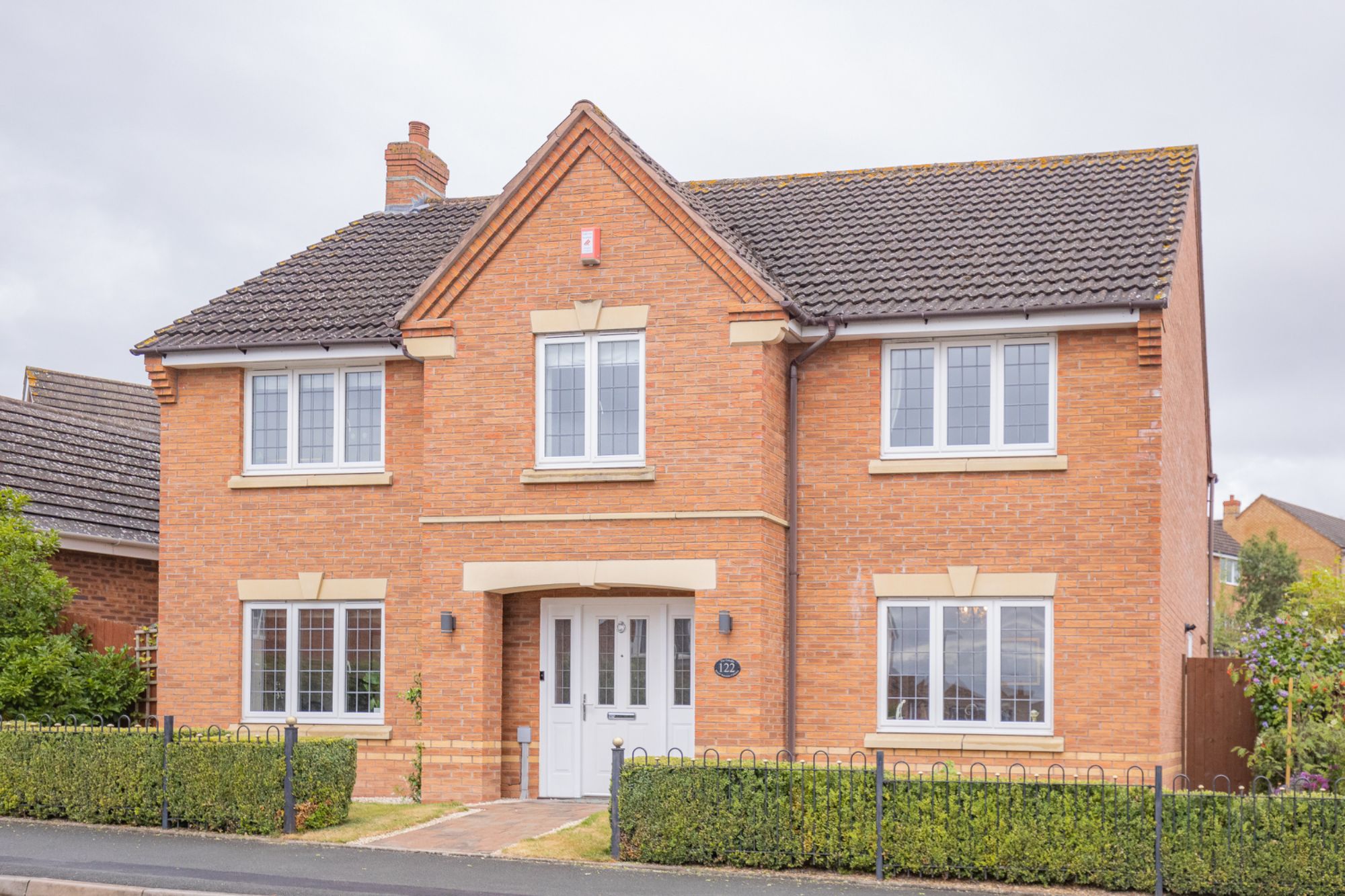 4 bed detached house for sale in Royal Worcester Crescent, Bromsgrove