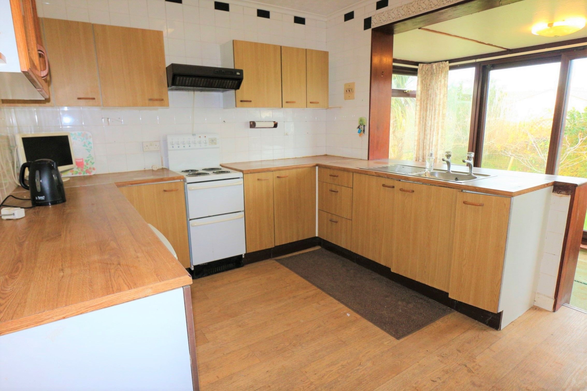 2 bed detached bungalow for sale in Agar Crescent, Illogan Highway