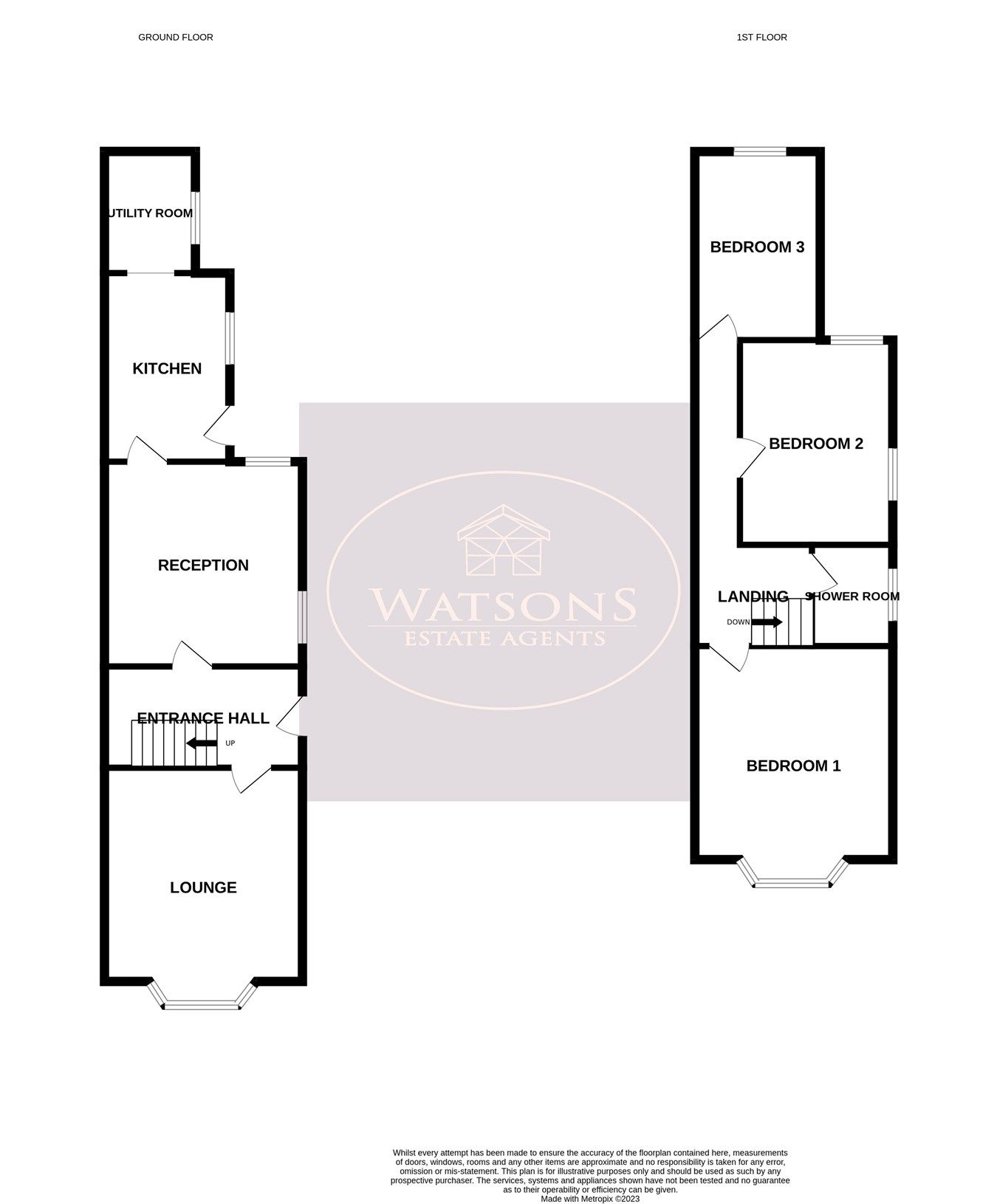 3 bed semidetached house for sale in Nottingham Road, Kimberley