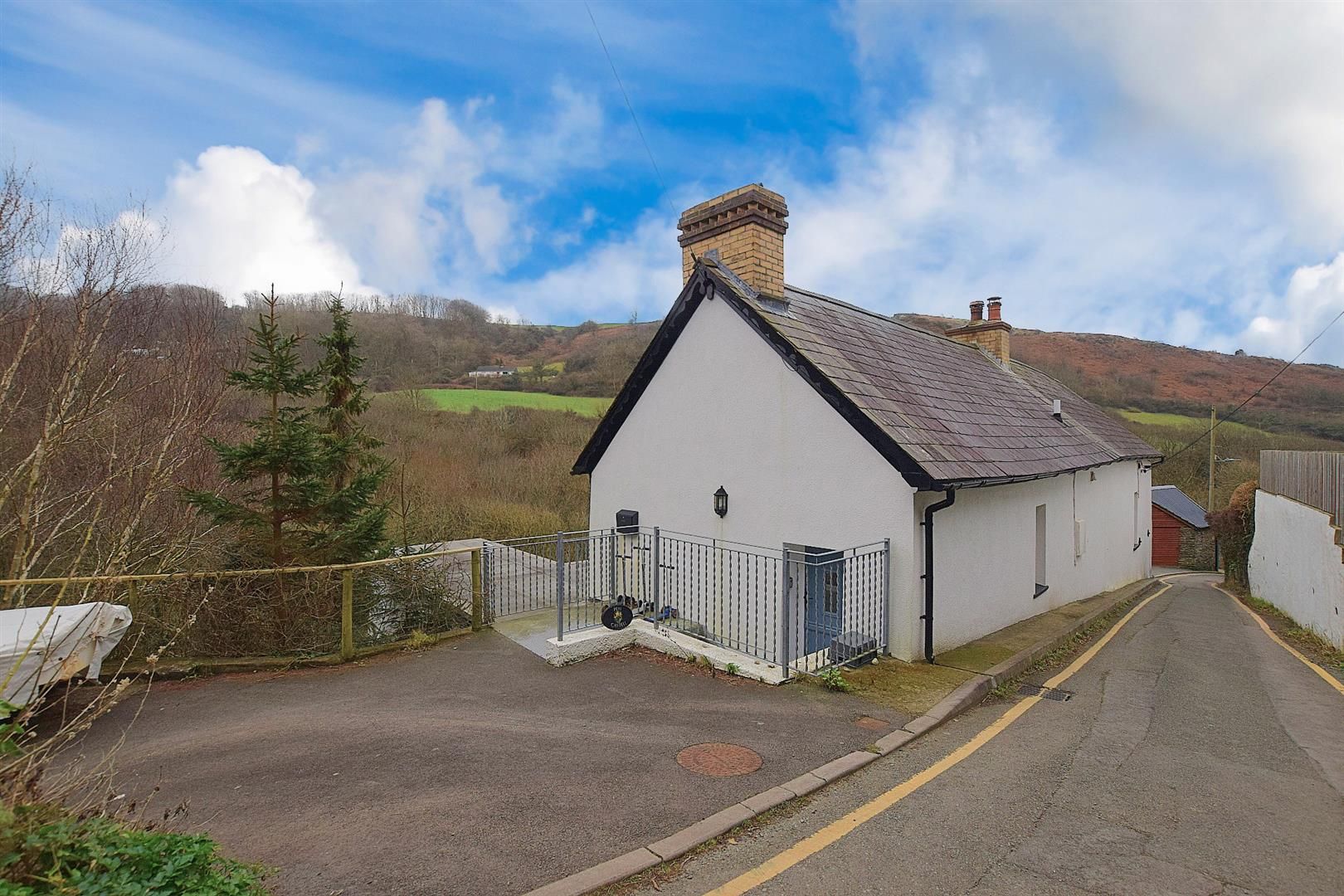 2 bed semidetached house for sale in Llangrannog, Llandysul SA44 Zoopla