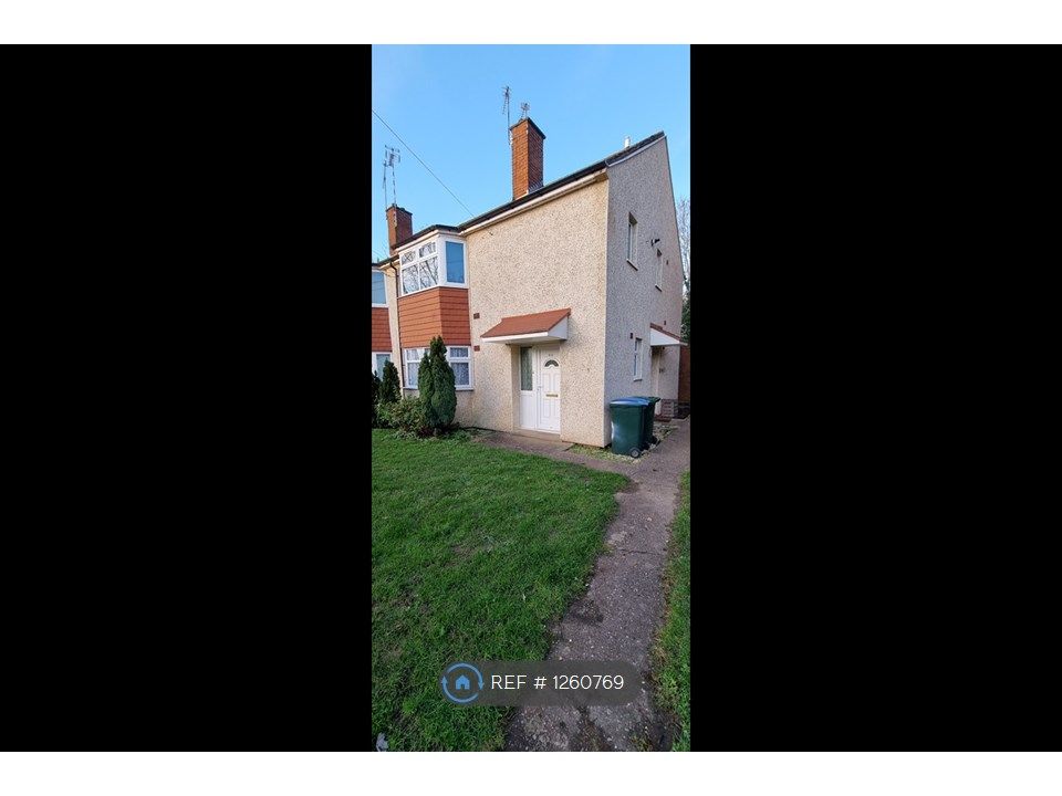 1 bed to rent in James Green Road, Coventry CV4 Zoopla