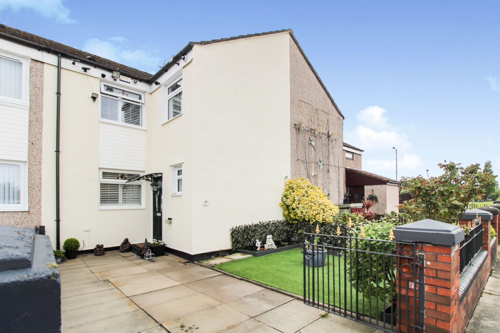 3 bed terraced house for sale in Garden Lodge Grove, Liverpool L27 Zoopla