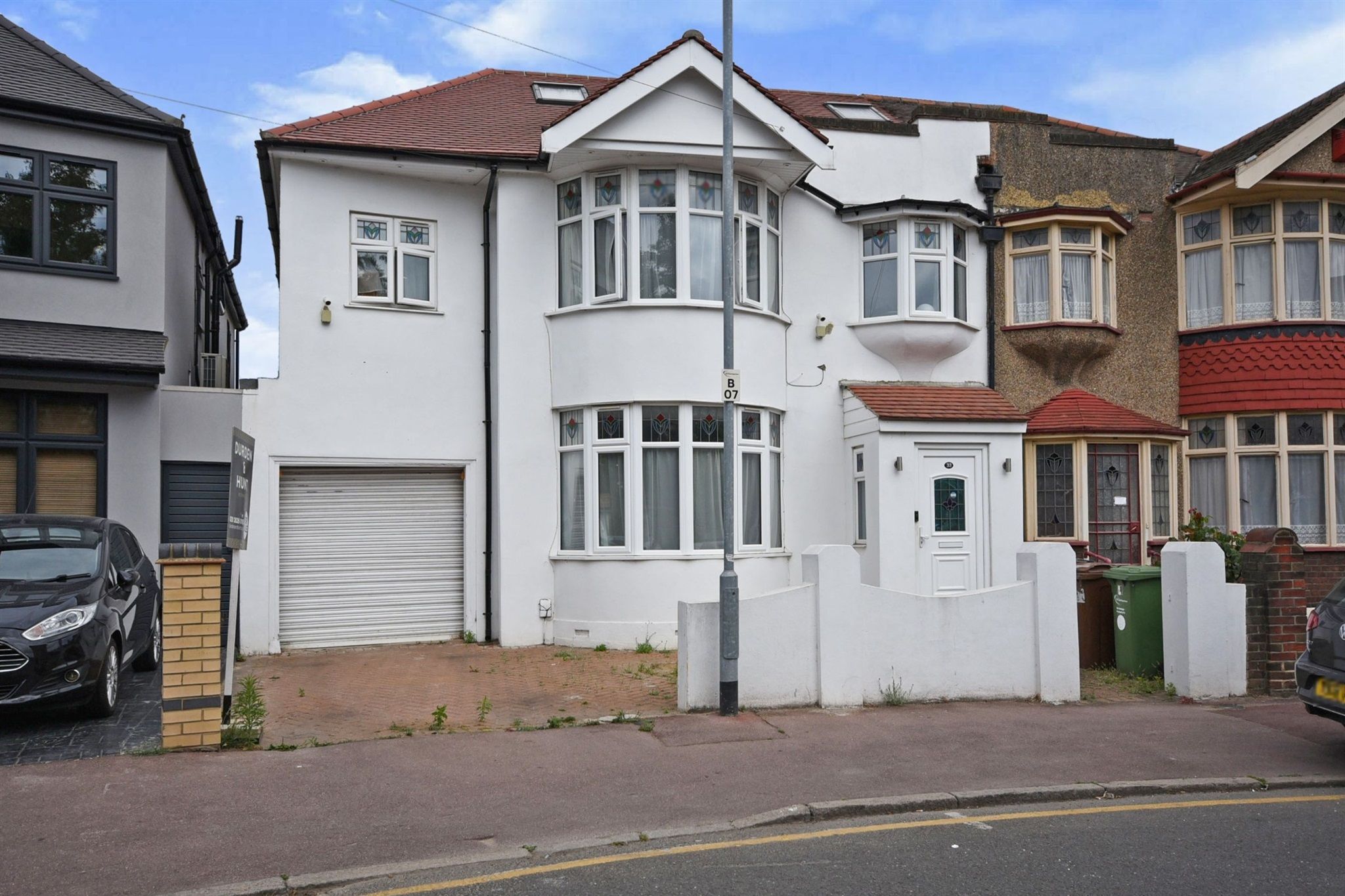 7 bed semidetached house for sale in Beccles Drive, Barking IG11 Zoopla