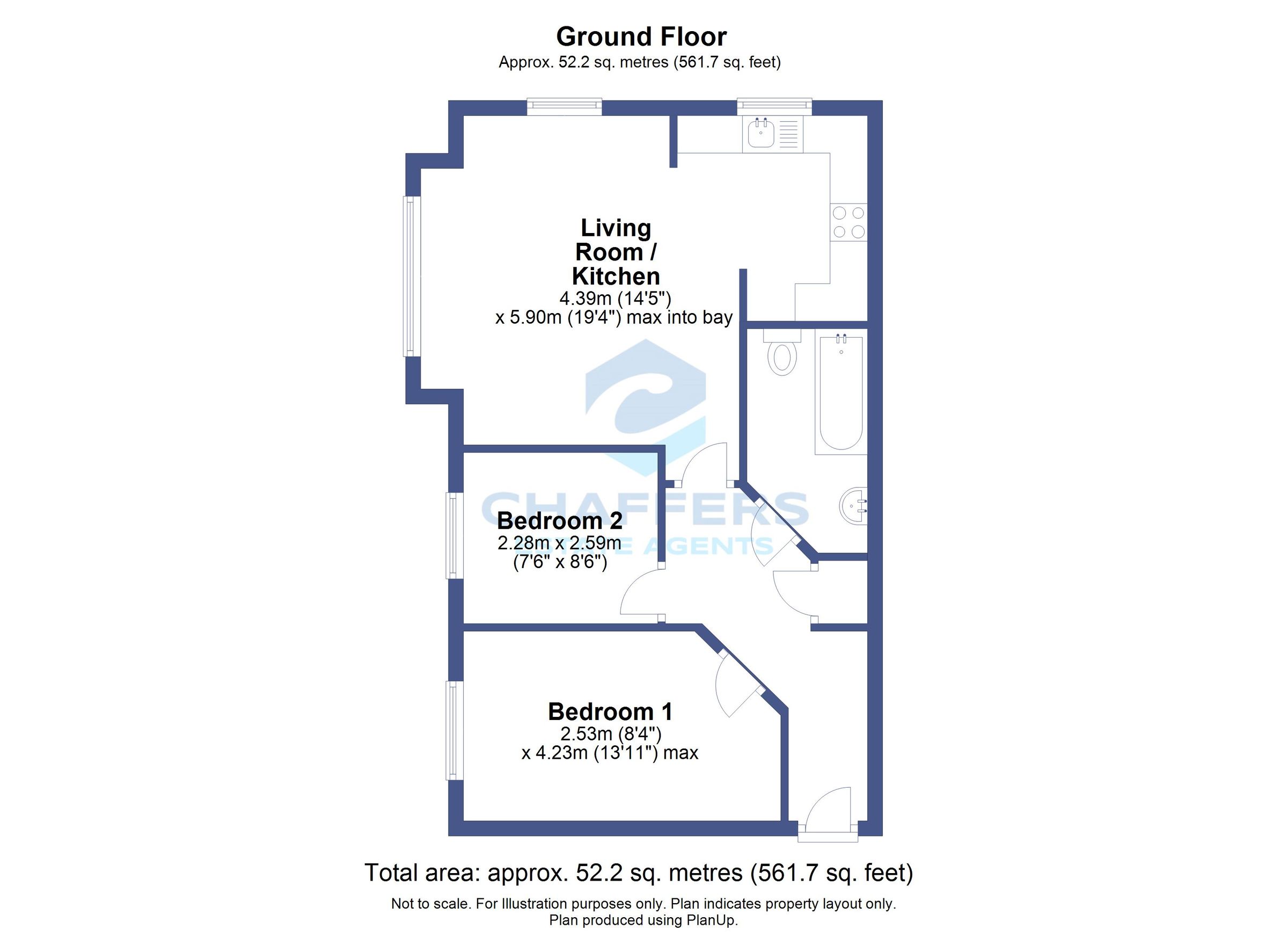 2 bed flat for sale in Peach Pie Street, Wincanton BA9 Zoopla