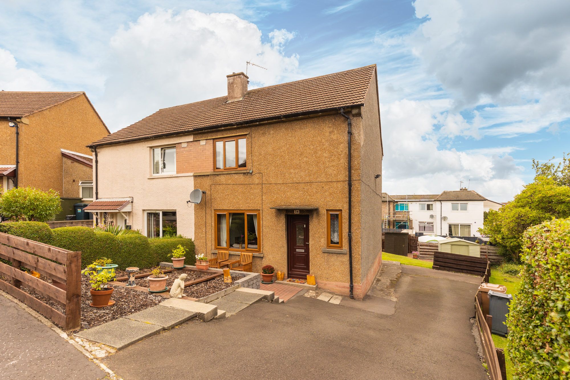 3 bed property for sale in 34 Redhall Place, Edinburgh EH14 Zoopla