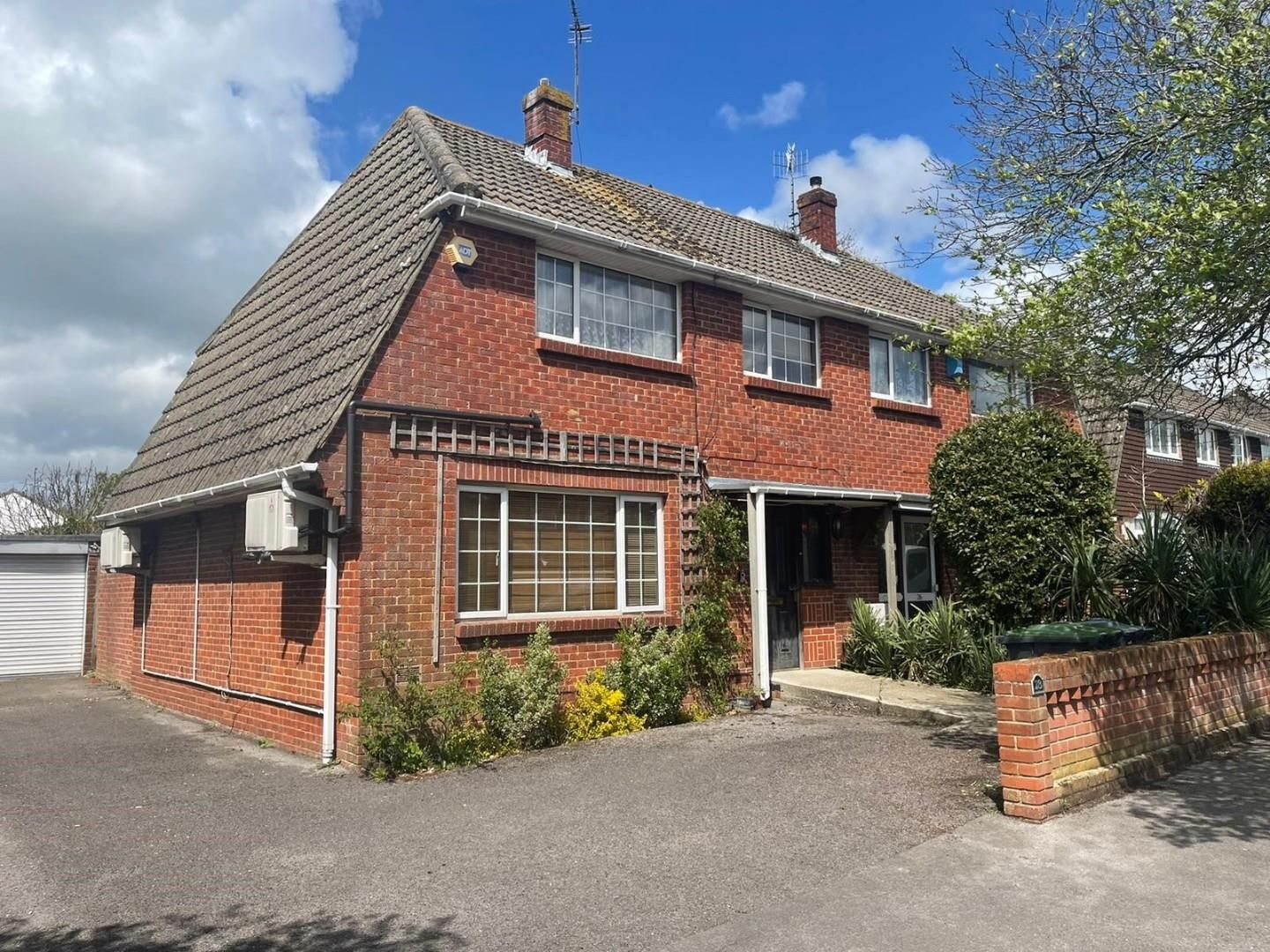 3 bed semidetached house for sale in Chaplains Avenue, Cowplain