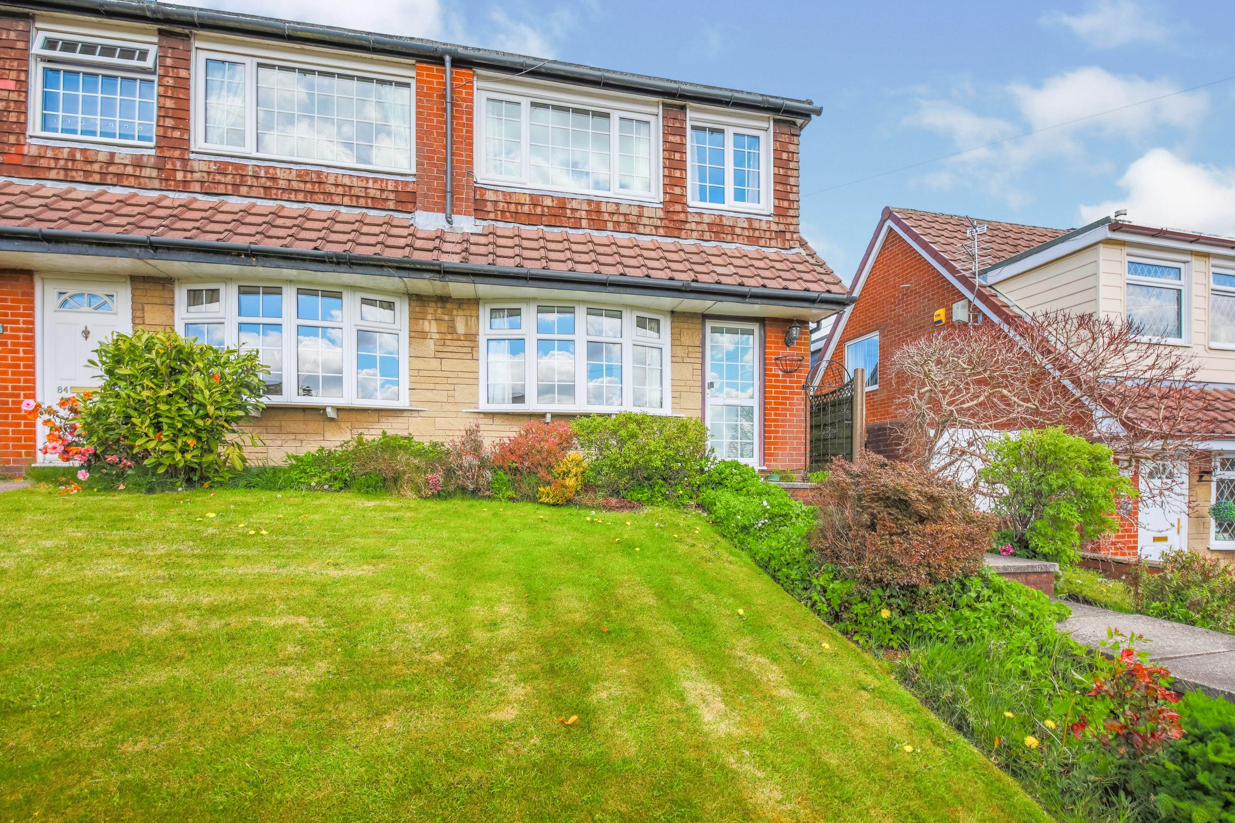 3 bed semidetached house for sale in Brookdale, Rochdale OL12 Zoopla
