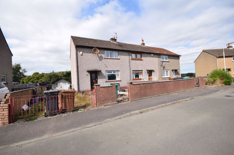 2 bed end terrace house for sale in Kirkland Walk, Methil, Leven KY8