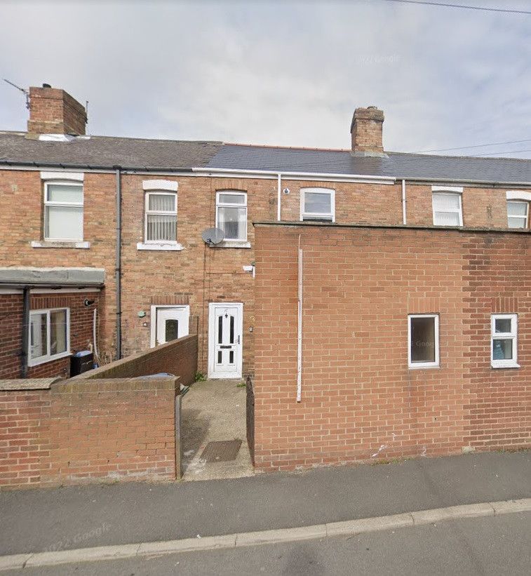 2 bed terraced house for sale in Fairy Street, Houghton Le Spring, Tyne