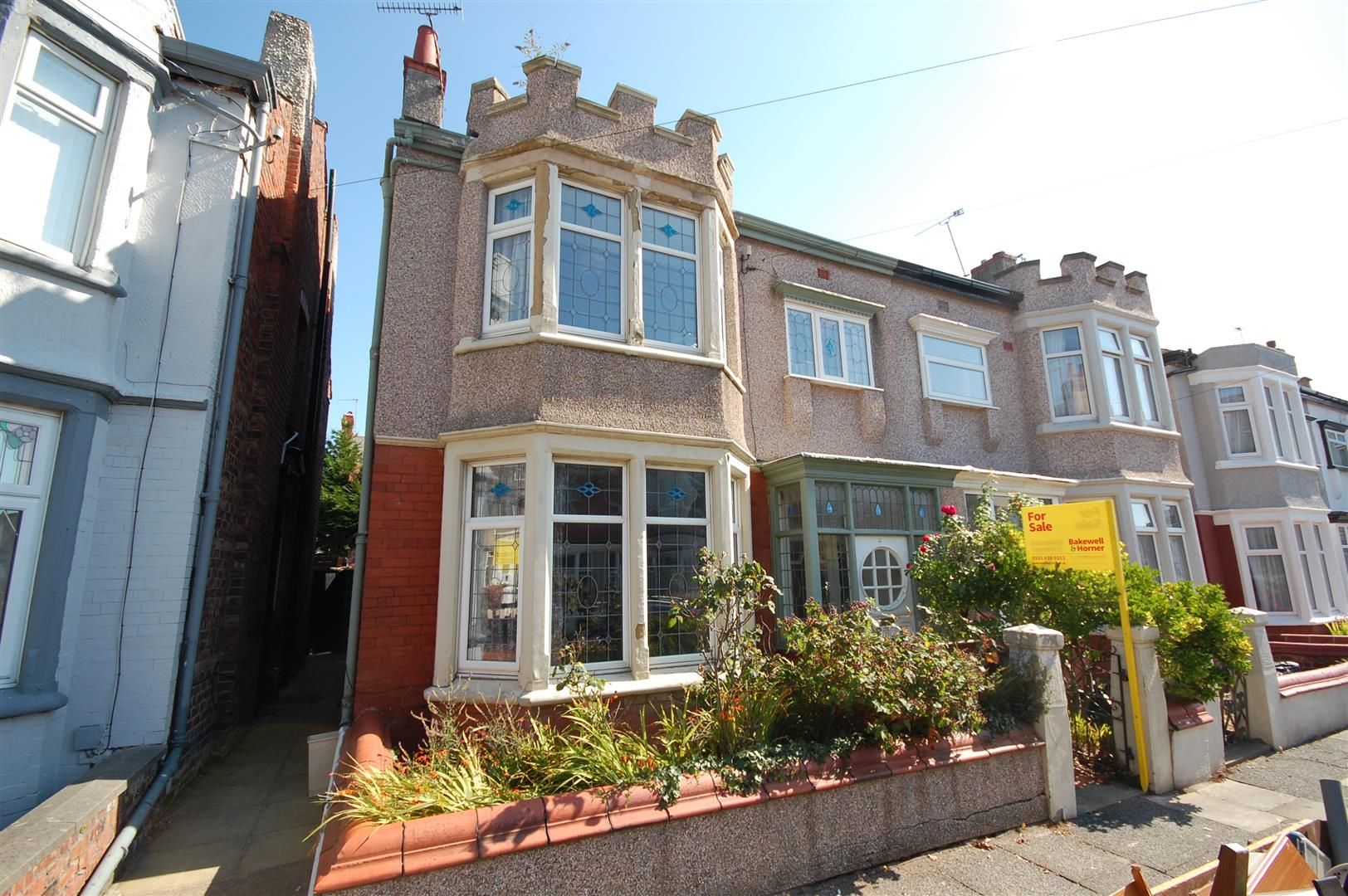 4 bed semidetached house for sale in Tilston Road, Wallasey CH45 Zoopla