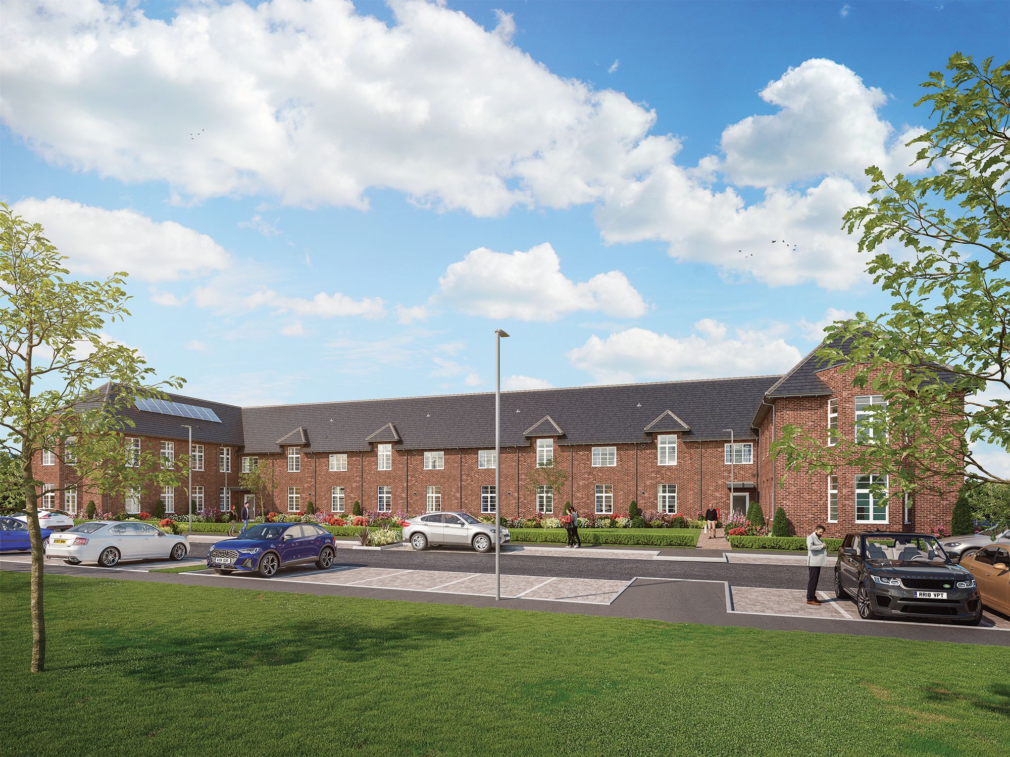 New home, 2 bed flat for sale in Suttons Lane, Hornchurch RM12 Zoopla