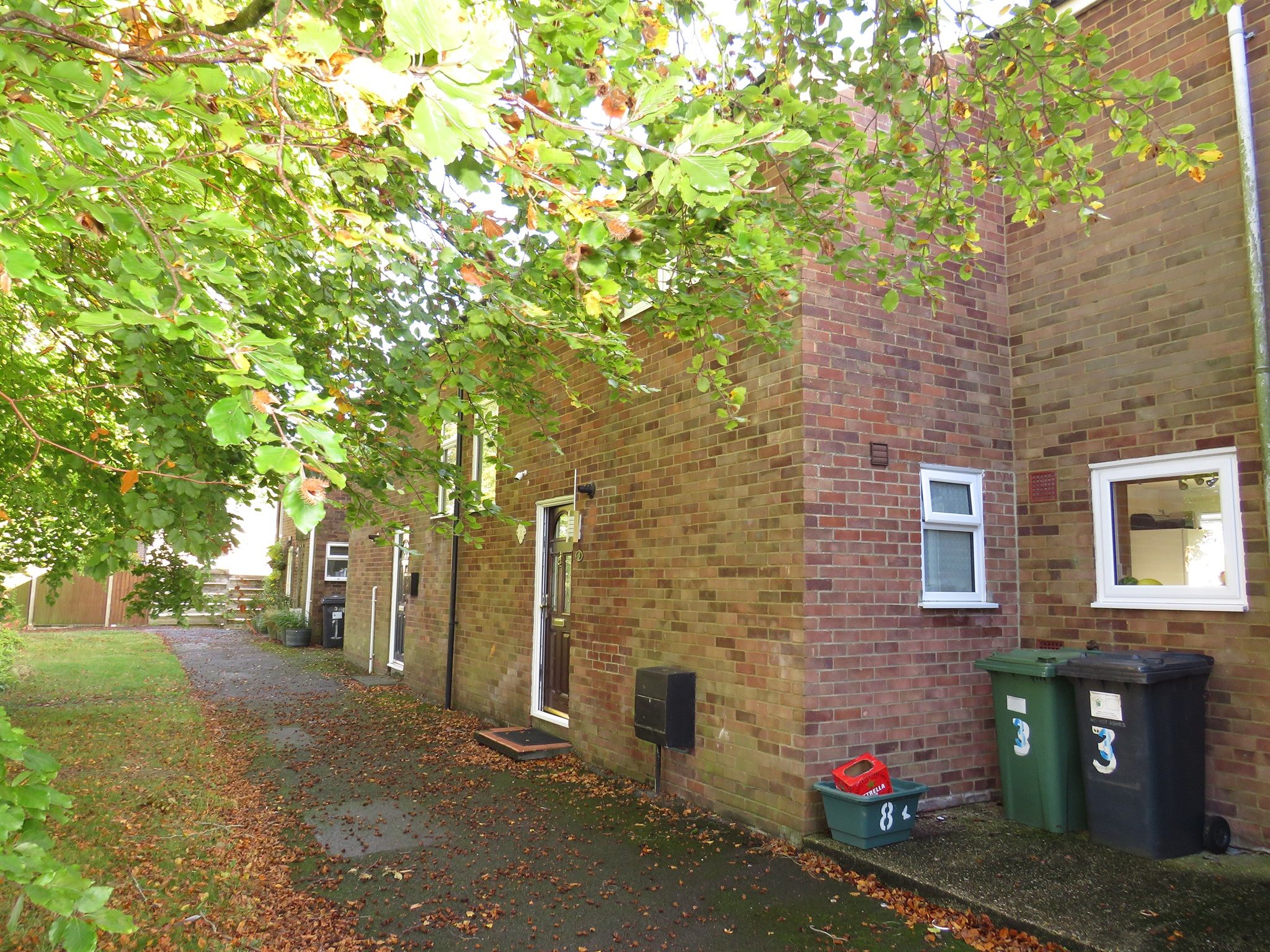 3 bed terraced house for sale in Lilac Way, Basingstoke RG23 Zoopla