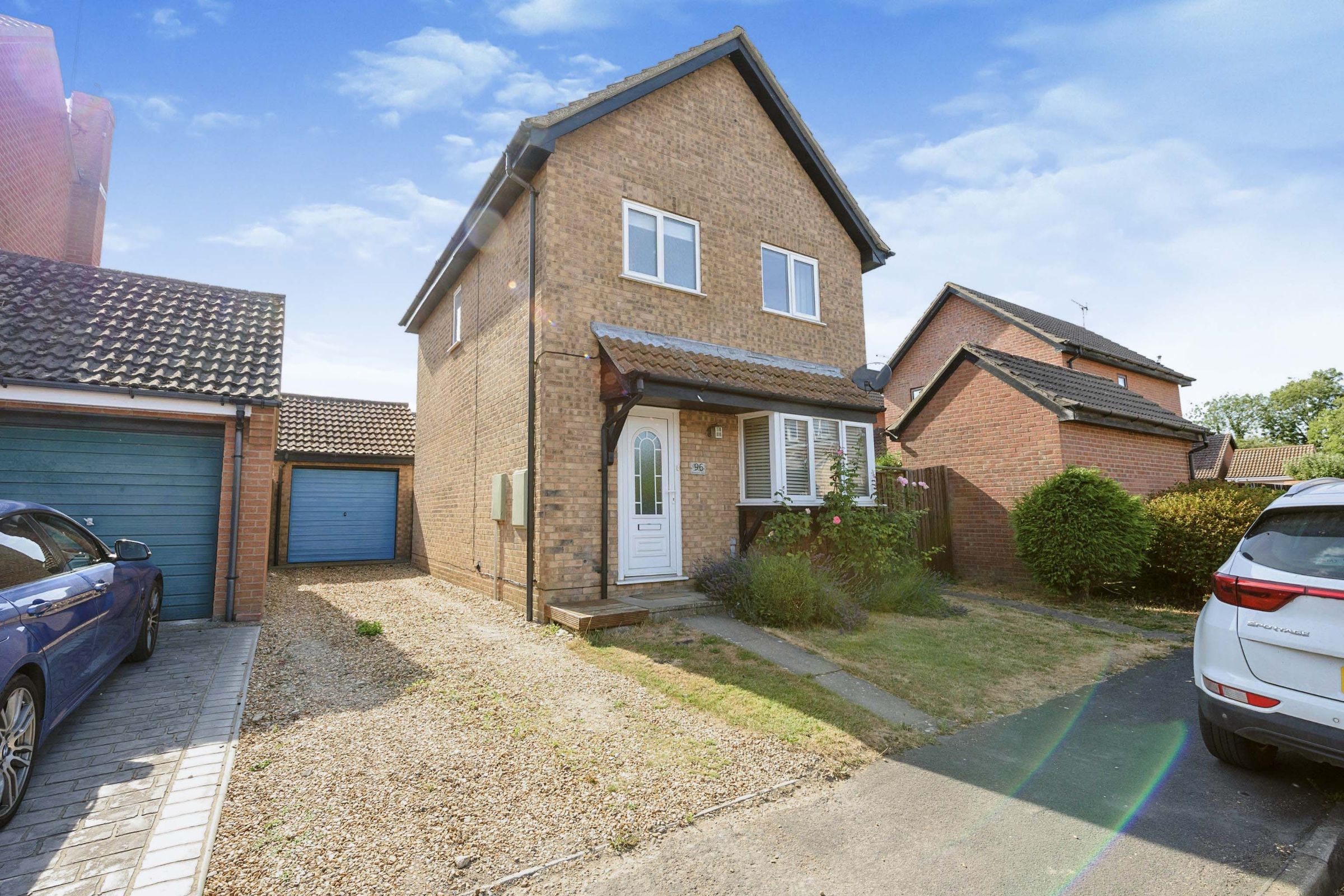 3 bed detached house for sale in Beaumaris Road, Huntingdon PE28 Zoopla