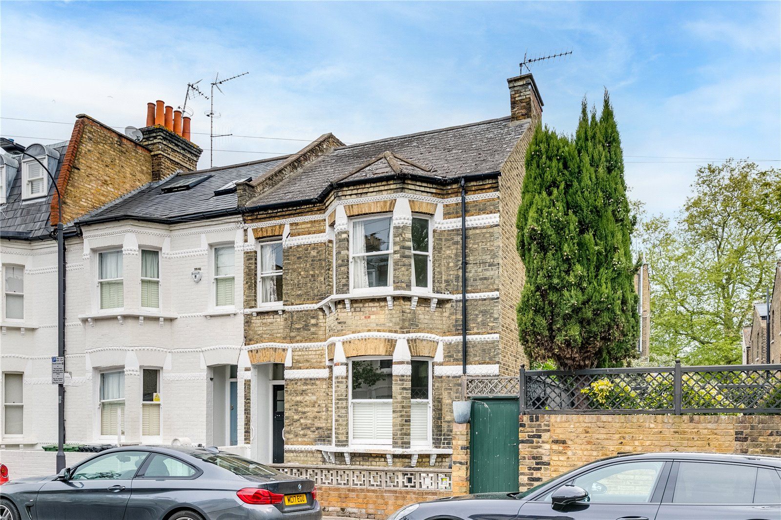 Parthenia Road, Parsons Green, London SW6  