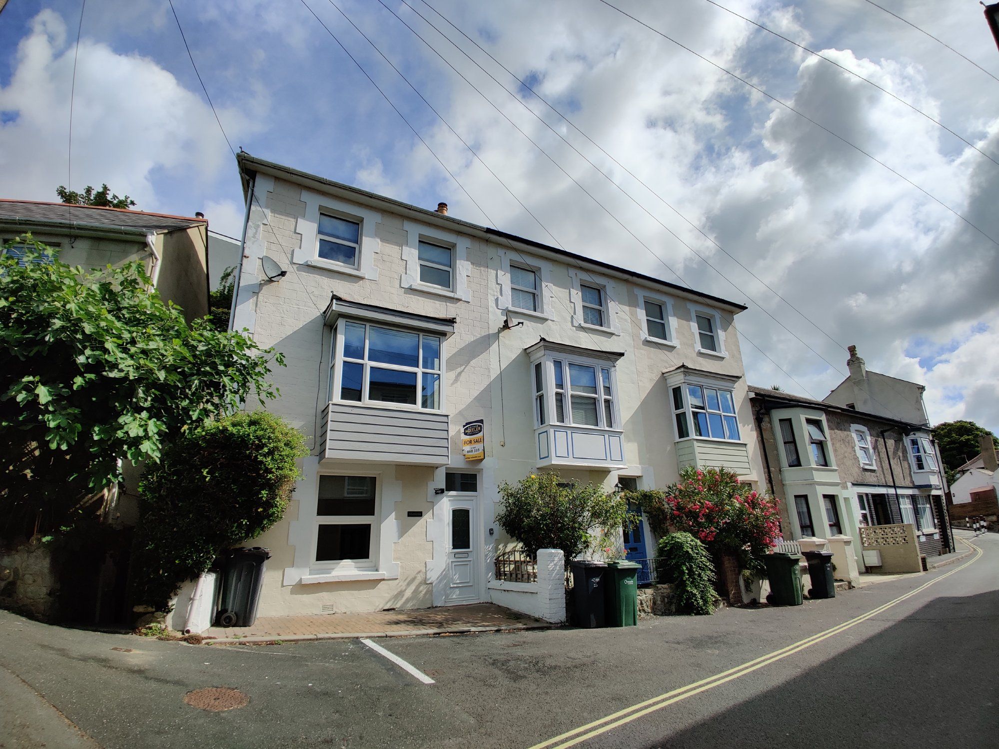 4 bed end terrace house for sale in Marlborough Road, Ventnor PO38 Zoopla