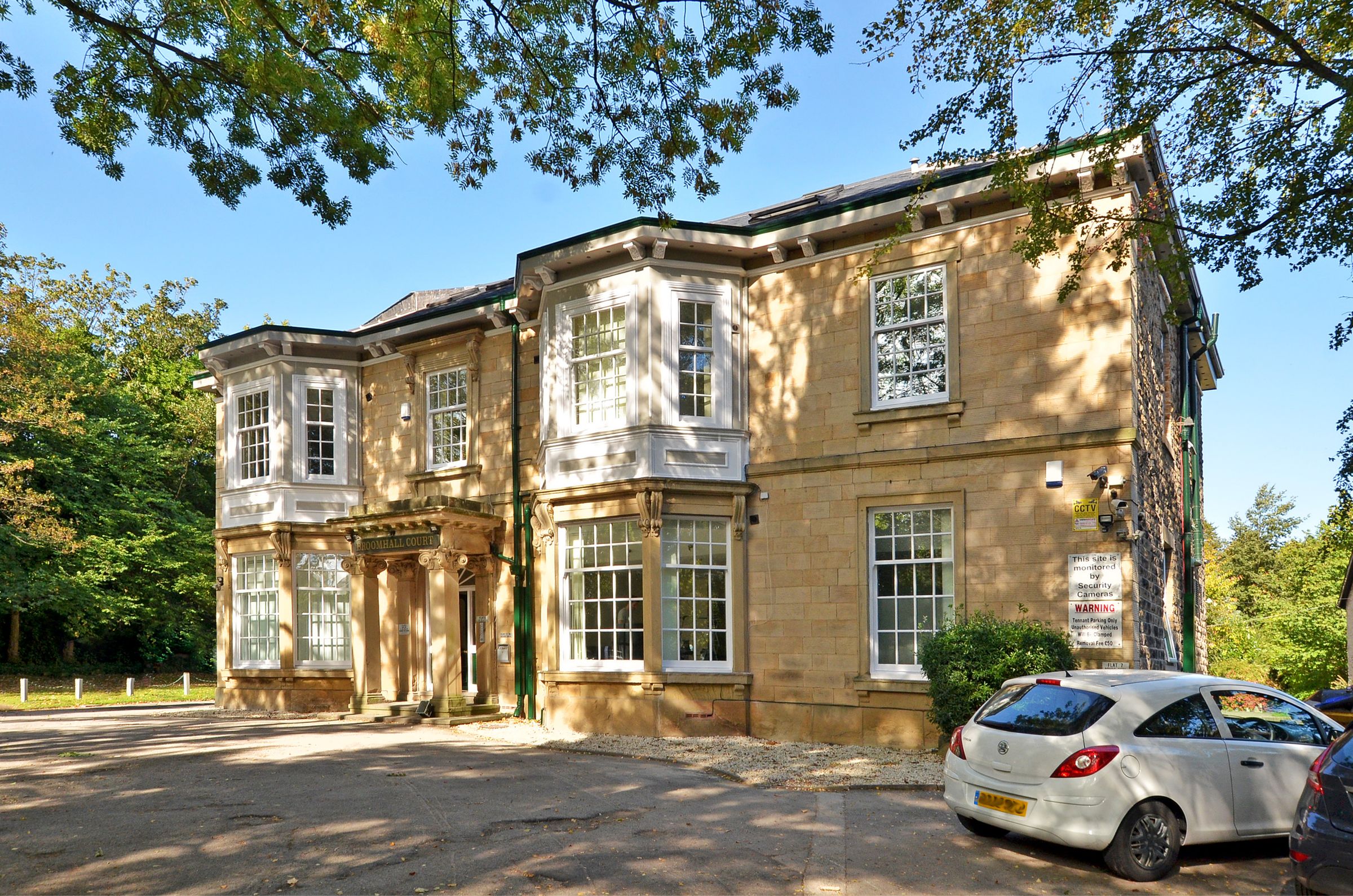 2 bed flat to rent in Broomhall Road, Sheffield S10 Zoopla