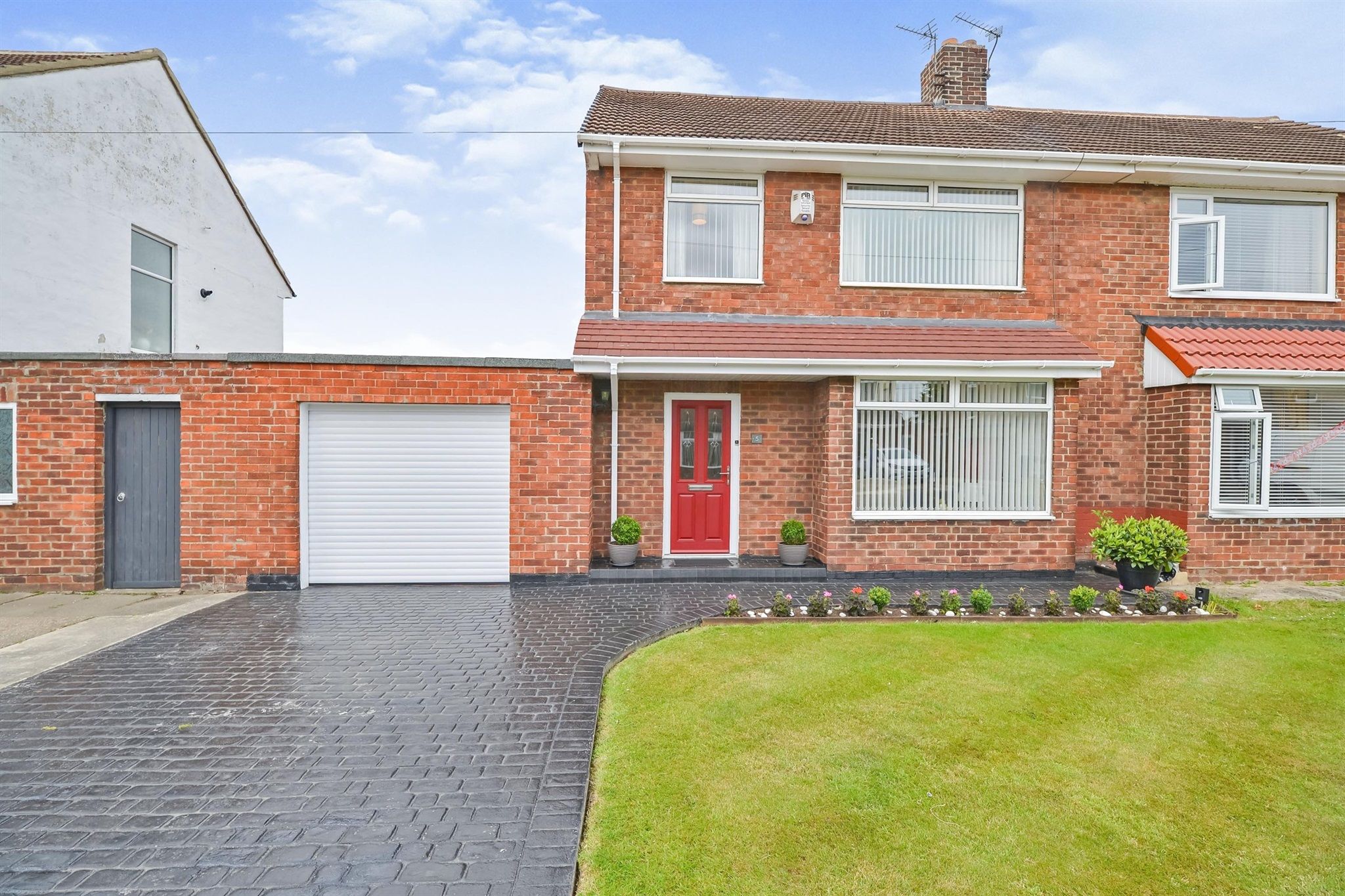 3 bed semidetached house for sale in Rainford Avenue, StocktonOnTees