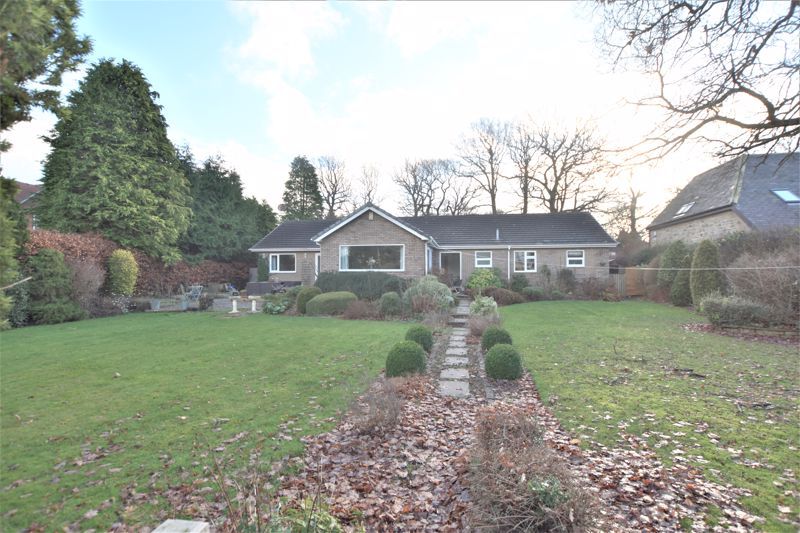 4 bed detached bungalow for sale in Lintzford Road, Hamsterley Mill