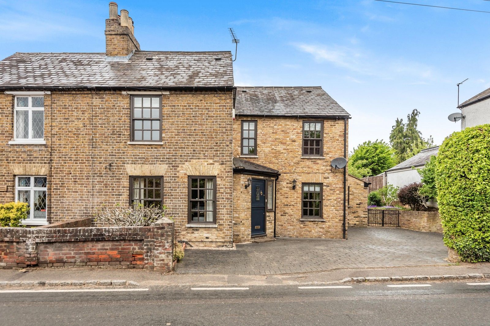 4 bed semidetached house for sale in Rogers Lane, Stoke Poges SL2 Zoopla
