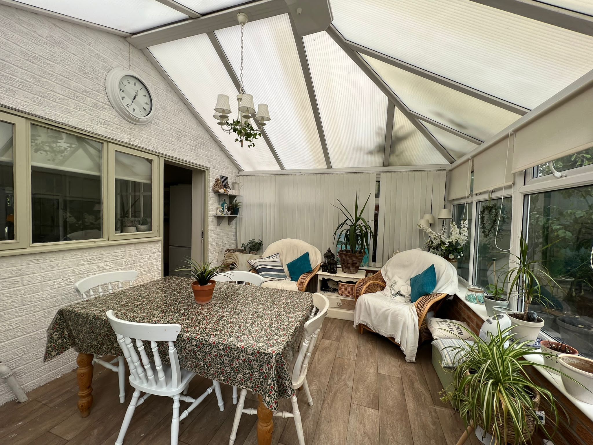 3 bed town house for sale in Heron Close, Mountsorrel, Loughborough