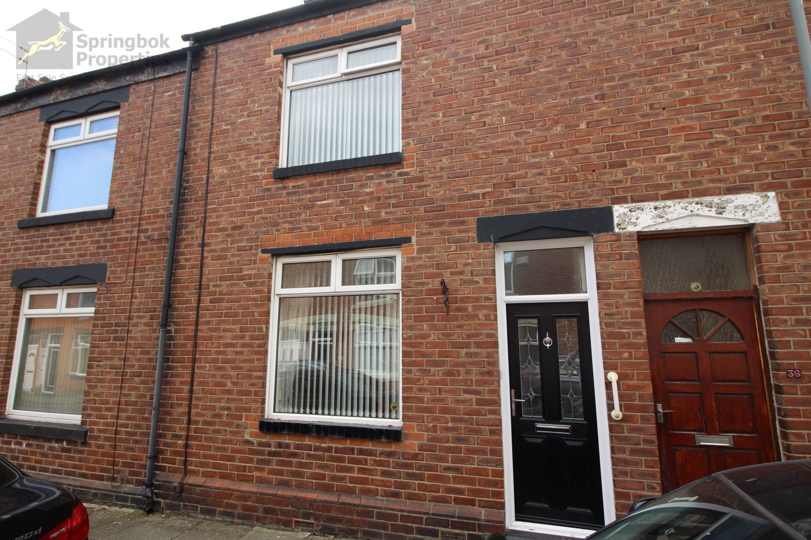 2 bed terraced house for sale in Woodlands Road, Auckland