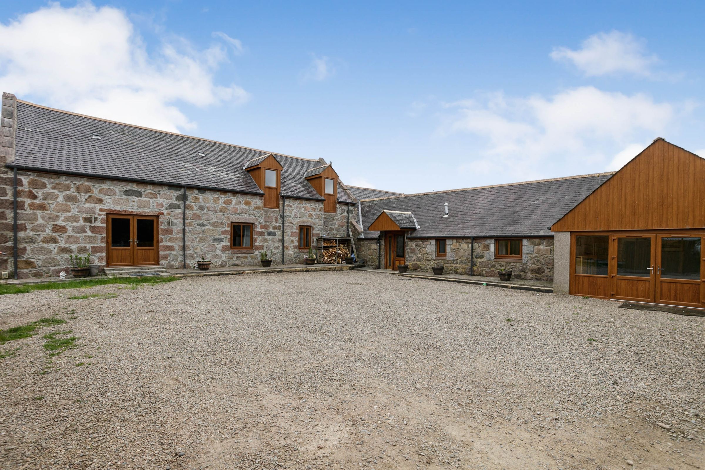 6 bed detached house for sale in South Linn, Peterculter AB14 Zoopla