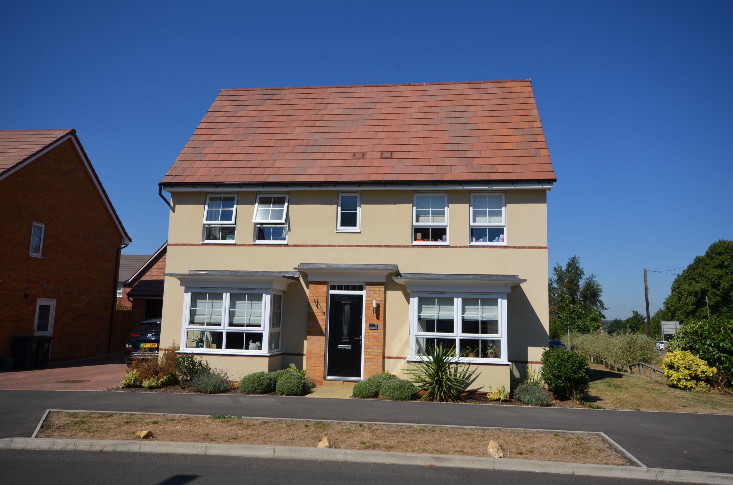 4 bed detached house for sale in Woodpecker Way, Thrapston, Kettering