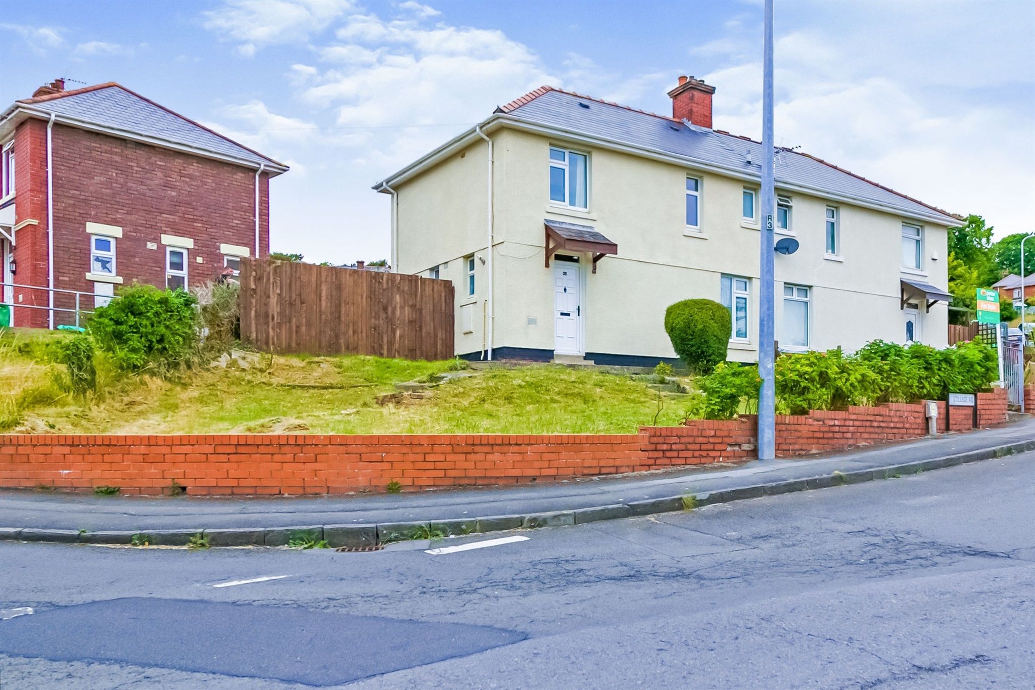 3 bed semidetached house for sale in College Road, Barry CF62 Zoopla