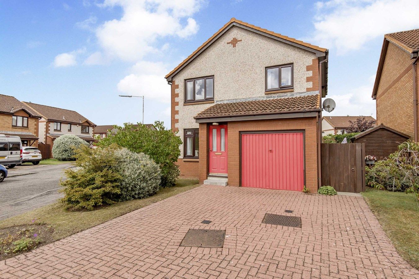 3 bed detached house for sale in Dalcross Way, Dunfermline KY12 Zoopla