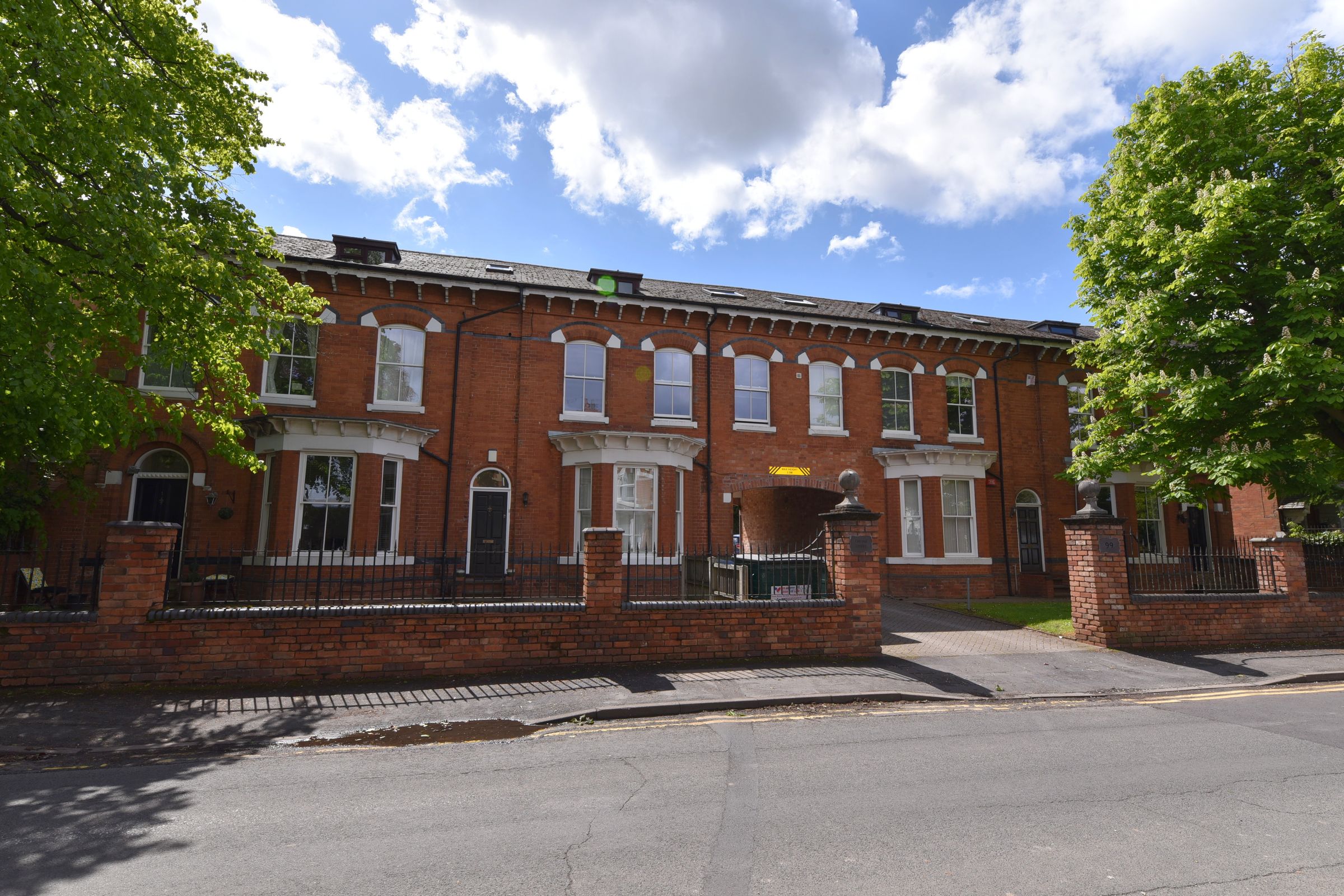 2 bed flat for sale in Cheyne Court, 99 Greenfield Road, Harborne