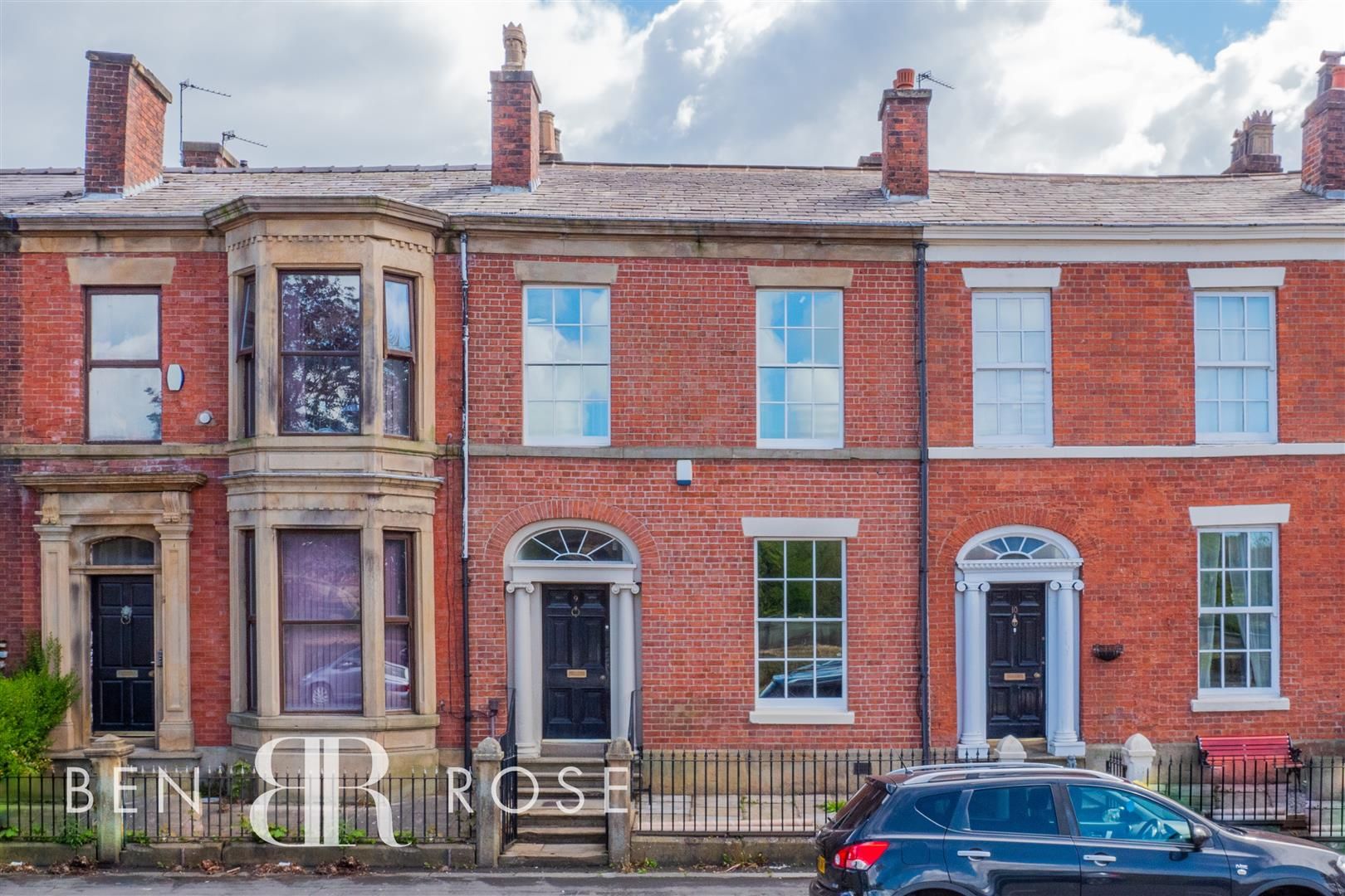3 bed terraced house for sale in Broadgate, Preston PR1 Zoopla