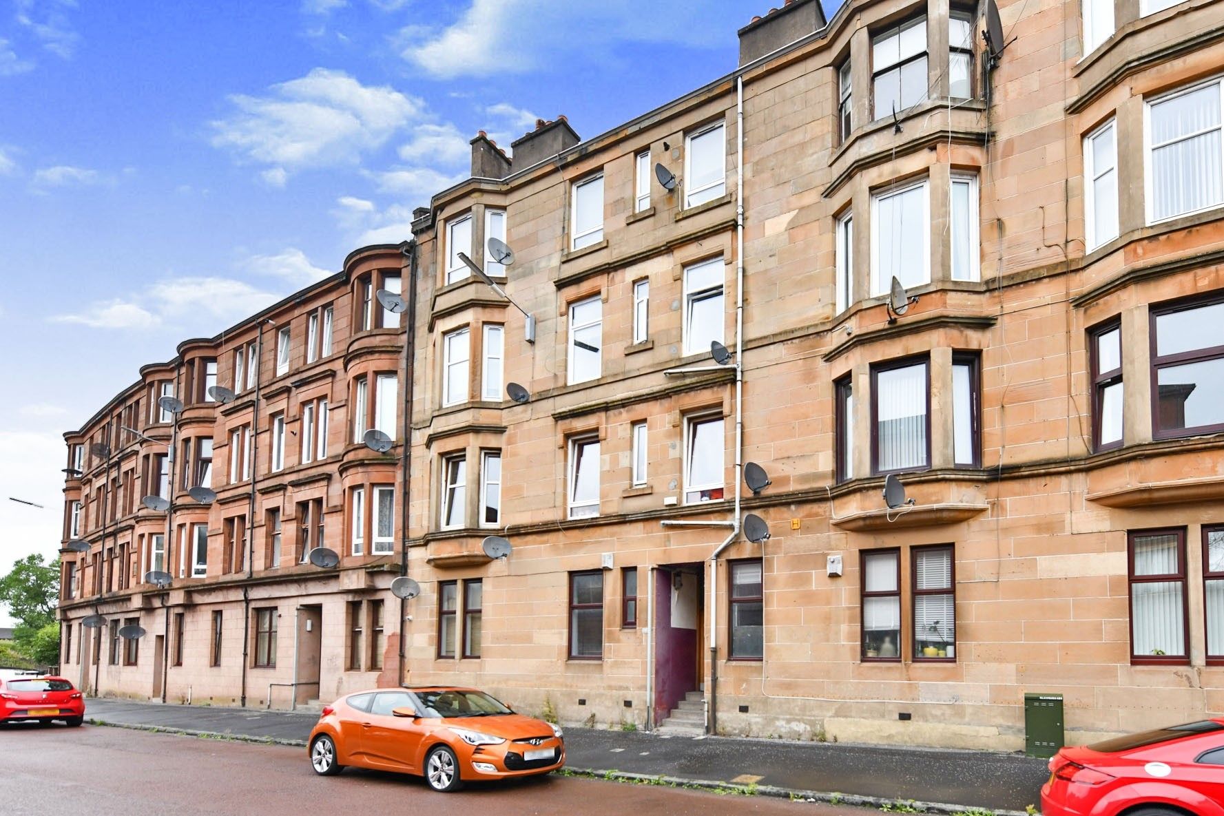 2 bed flat for sale in Springburn Road, Springburn, Glasgow G21 Zoopla
