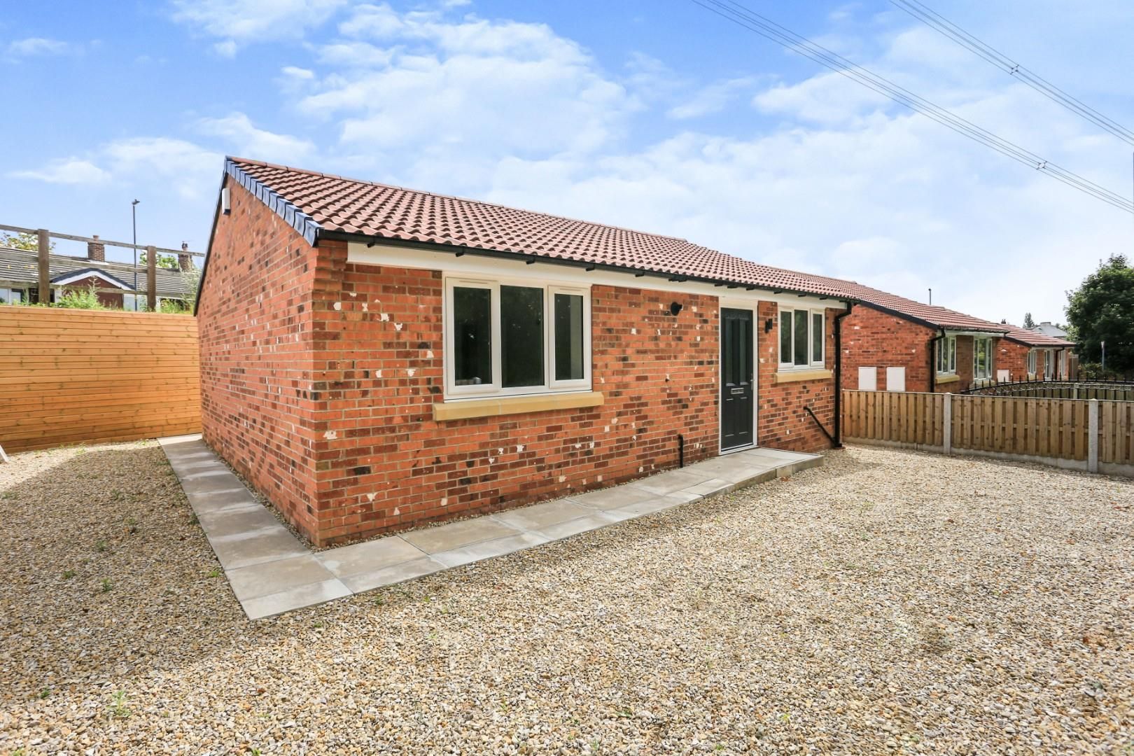 2 bed detached bungalow for sale in High Street, Brotherton