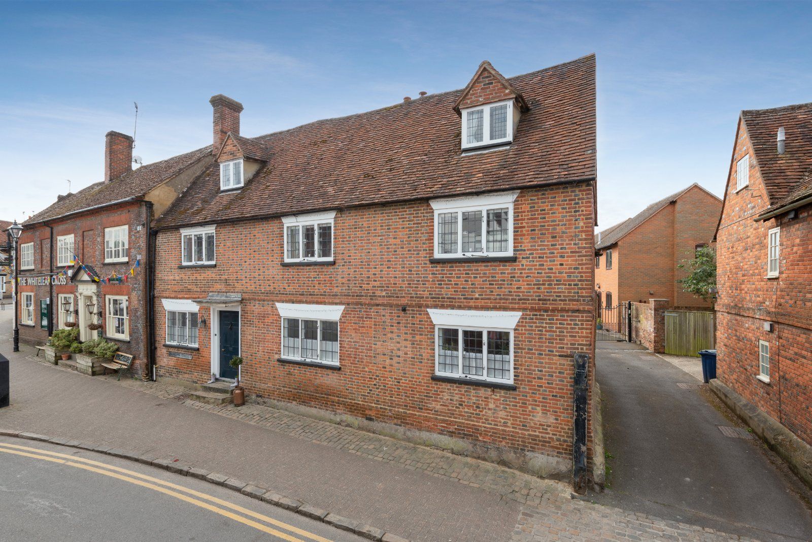 Church Street, Princes Risborough, Buckinghamshire HP27  