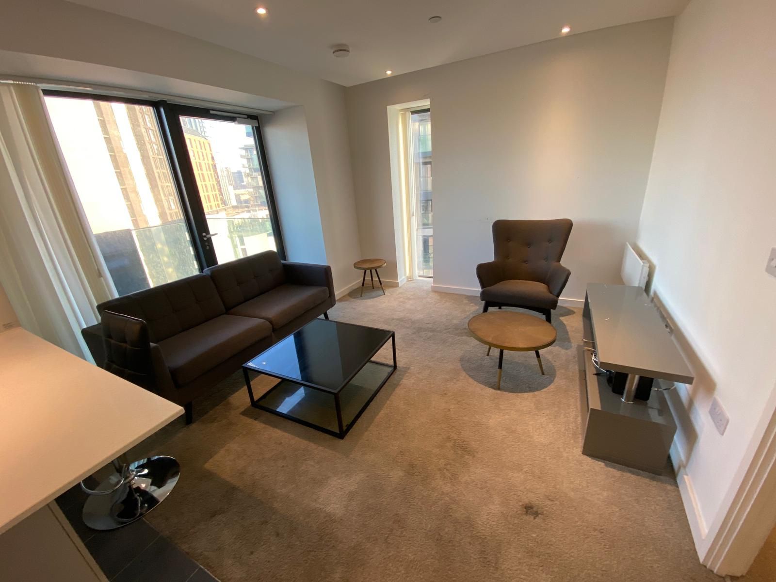 2 bed flat to rent in 56 Bury Street, Salford, Manchester M3 Zoopla