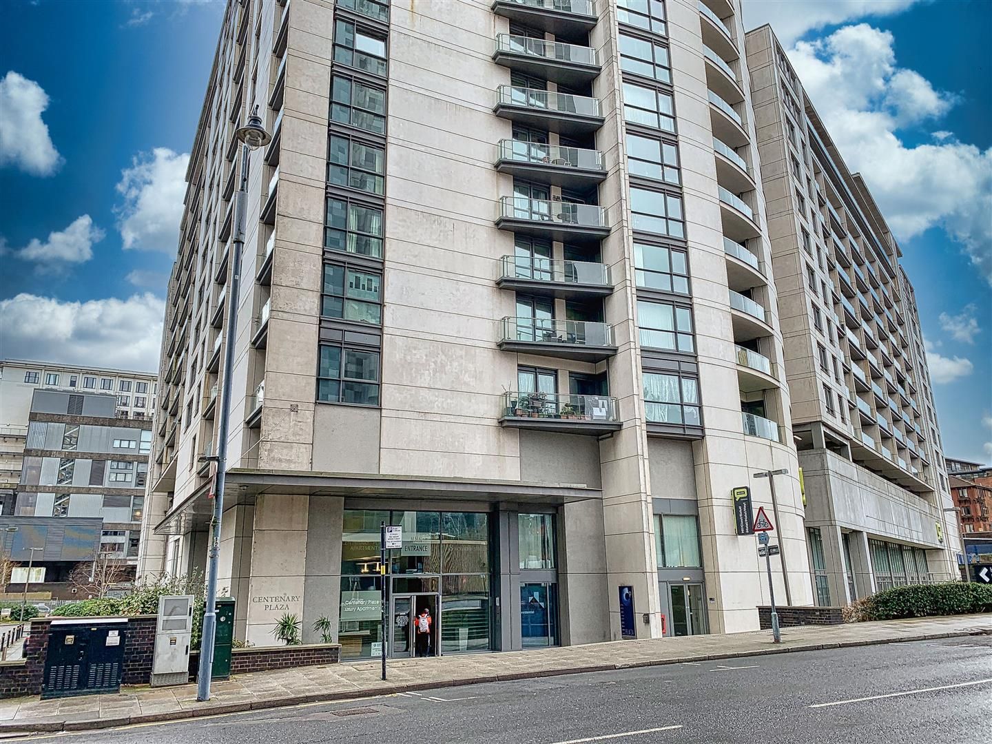 Holliday Street, Birmingham, West Midlands B1  