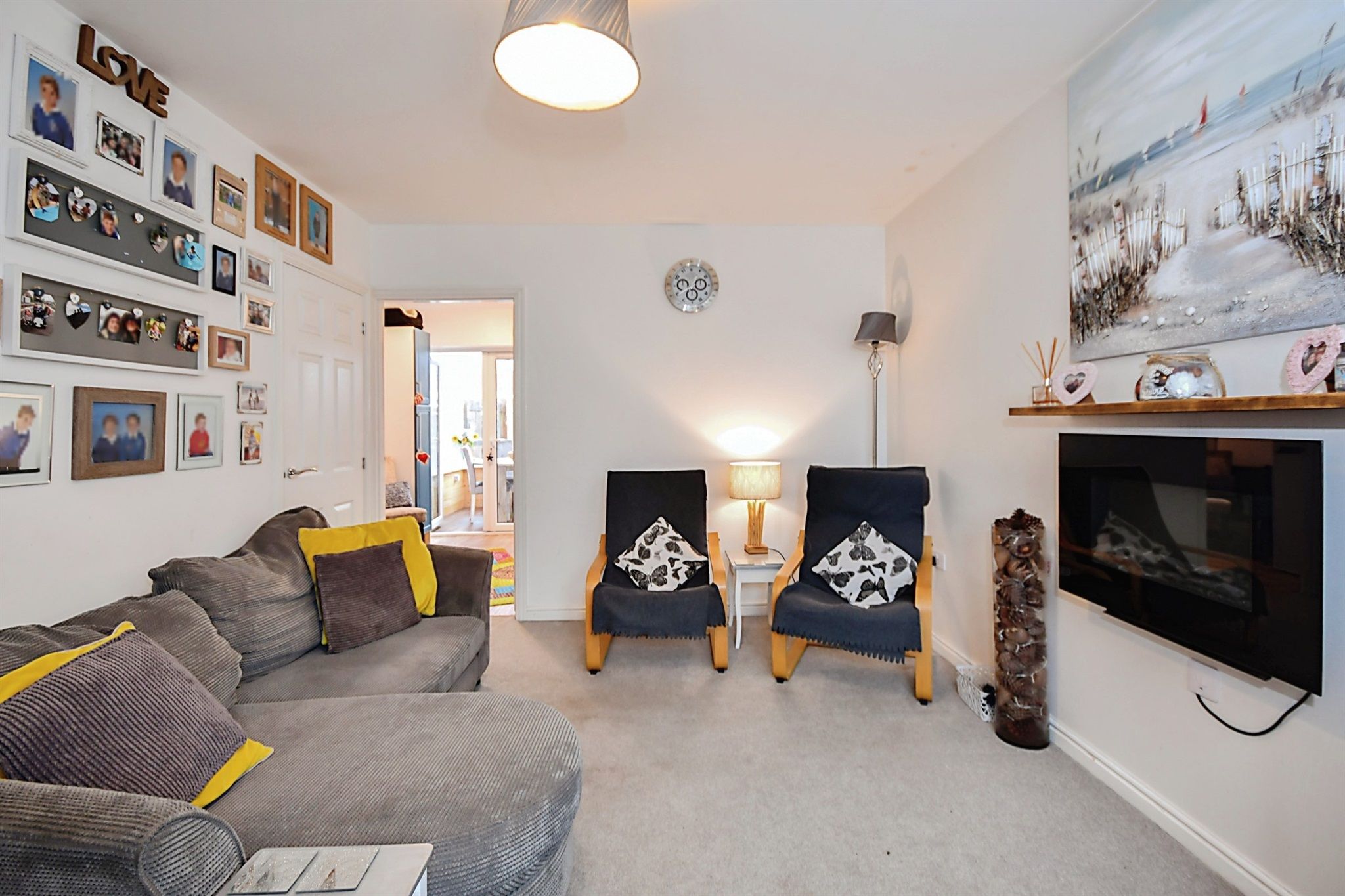 3 bed semidetached house for sale in Batchelor Way, Downton, Salisbury