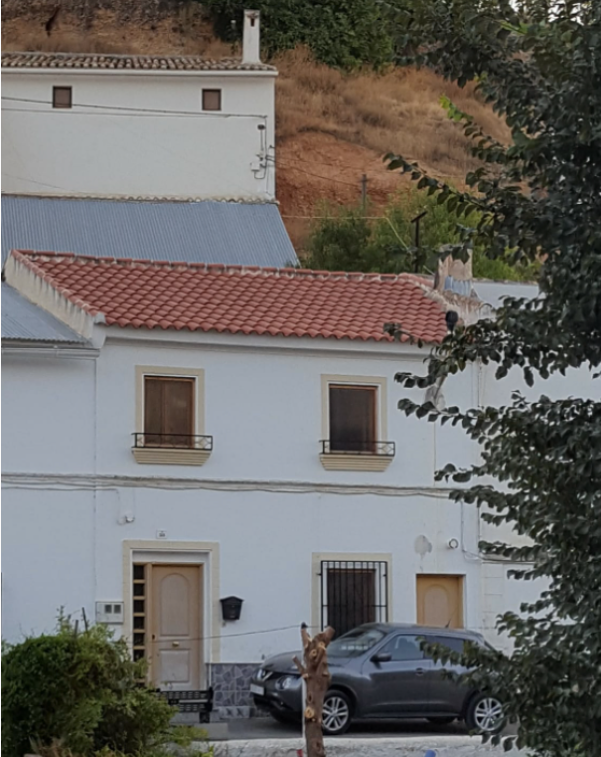 4 bed terraced house for sale in Andalucia 4 Bedroom House, Andalusia