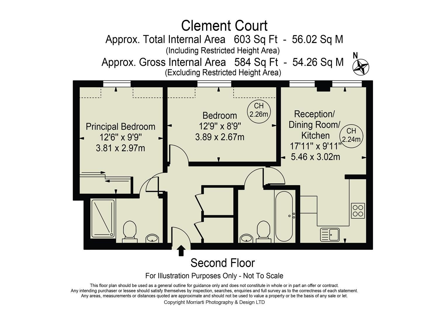 2 bed flat to rent in St. Marks Close, High HP13 Zoopla