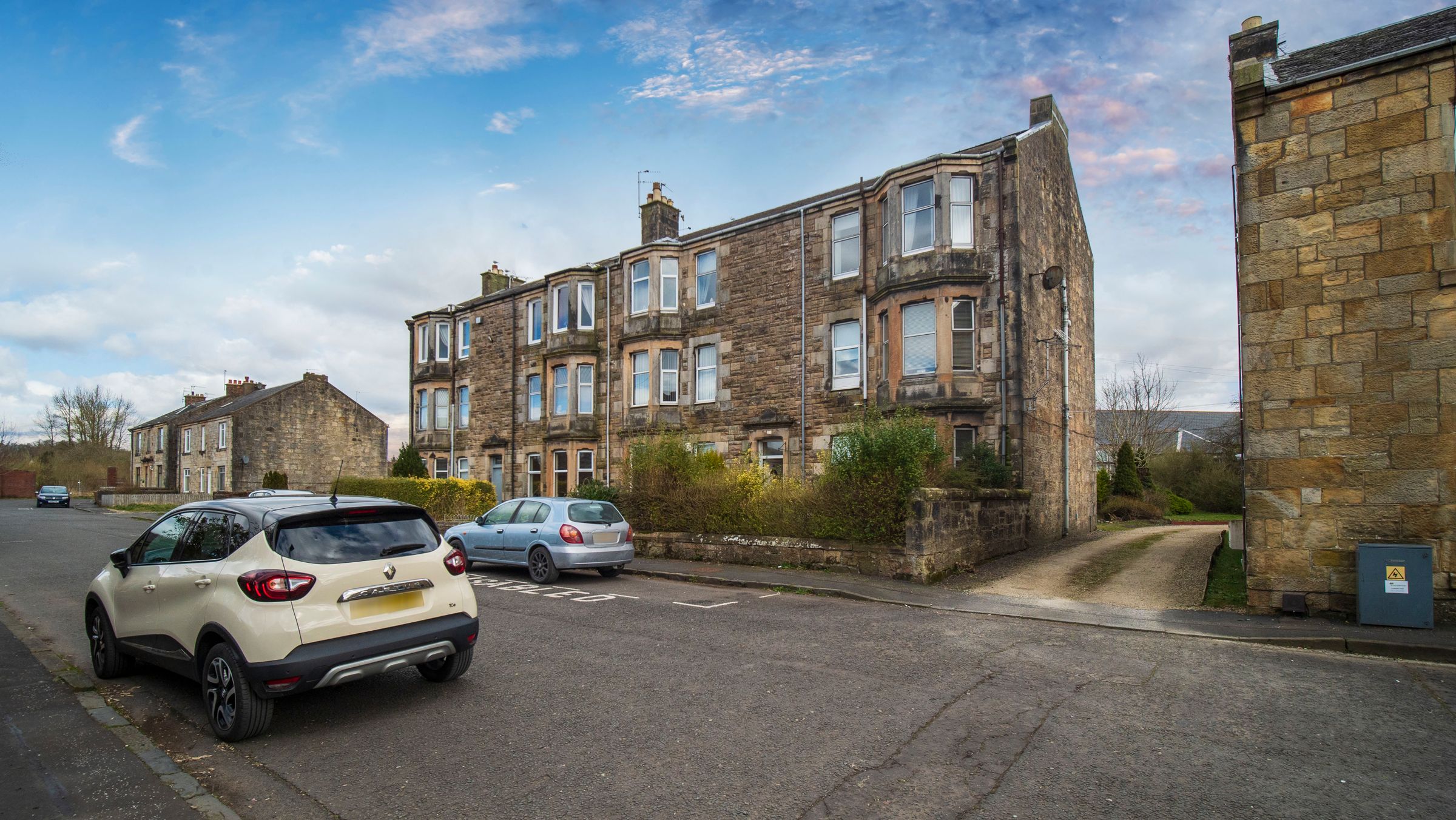 2 bed flat for sale in Muirend Street, Kilbirnie KA25 Zoopla